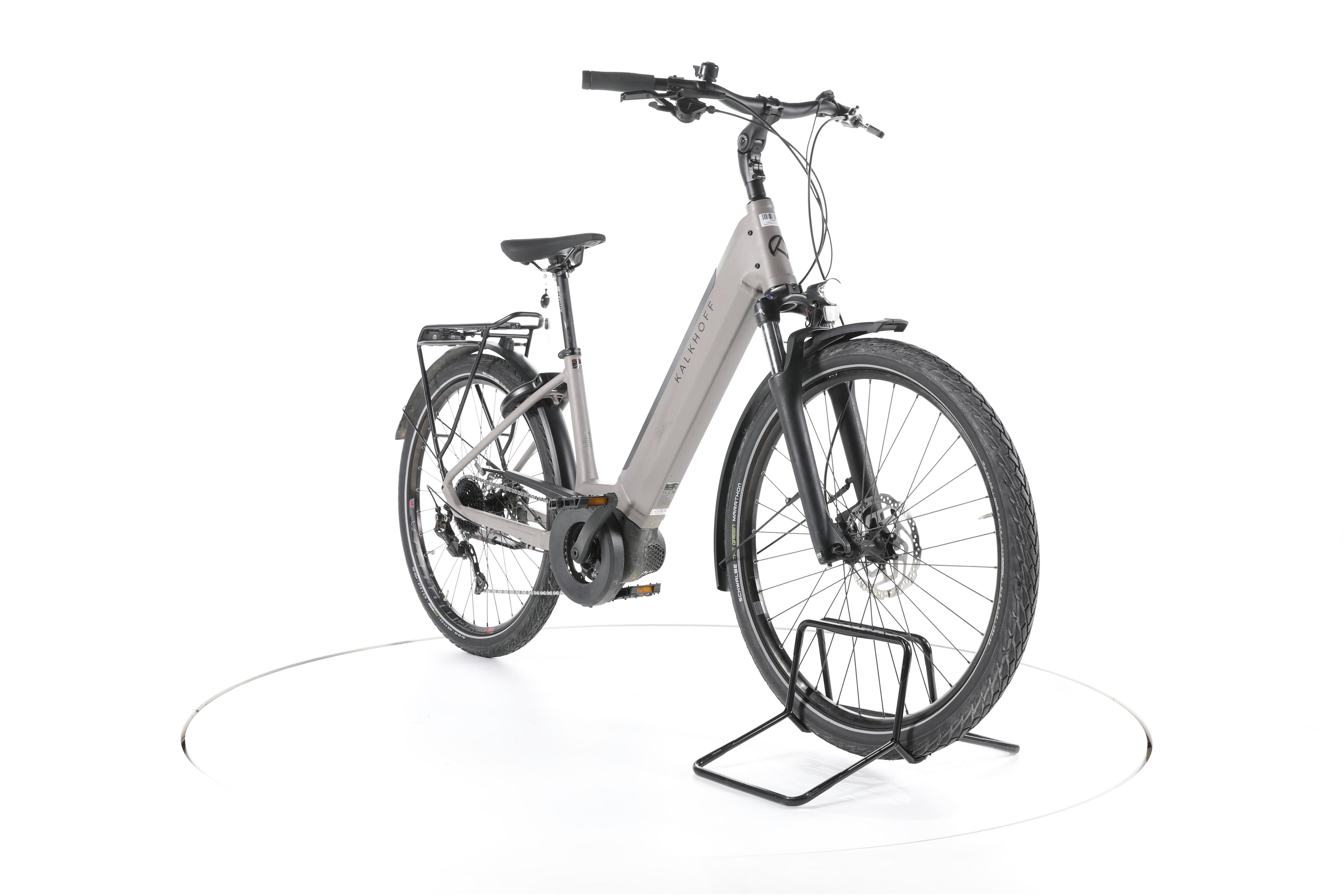 Kalkhoff Entice 3.B Move Trekking E-Bike Tiefeinsteiger 2023 - Image 3