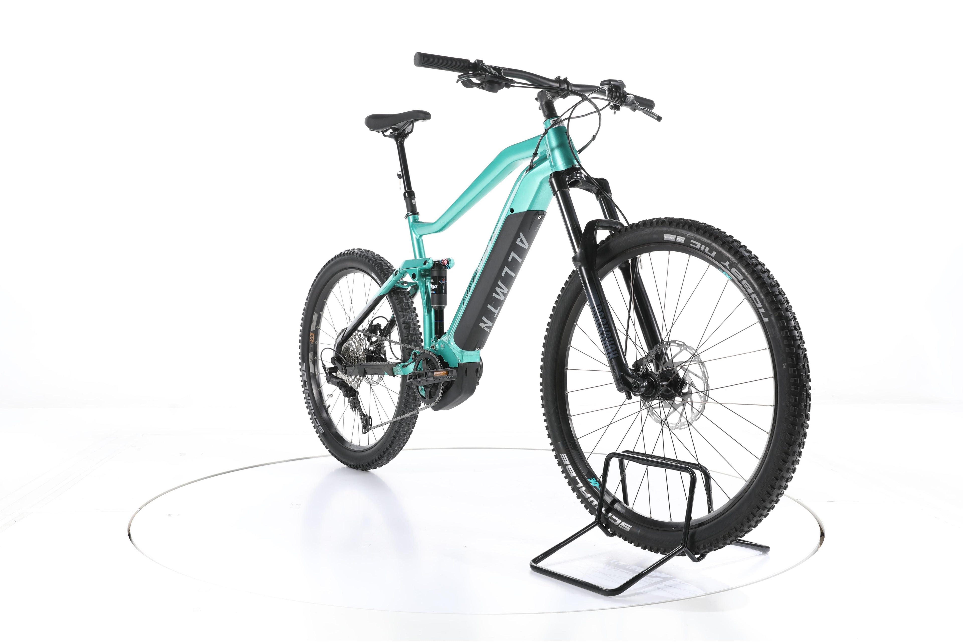 Haibike AllMtn 1 Fully E-Bike - Image 3