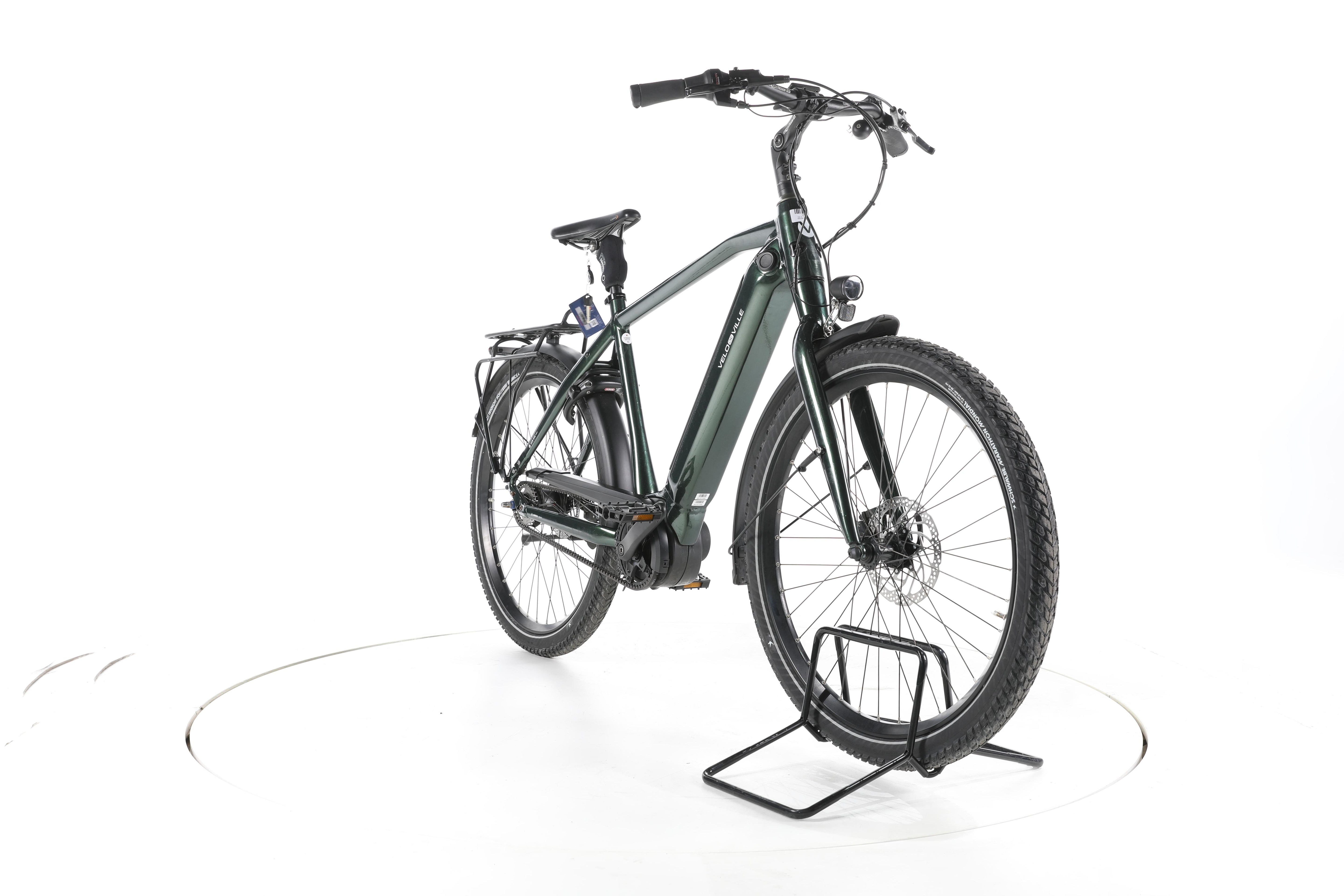Velo de Ville SEB 890 Smart City E-Bike 2023 - Image 3