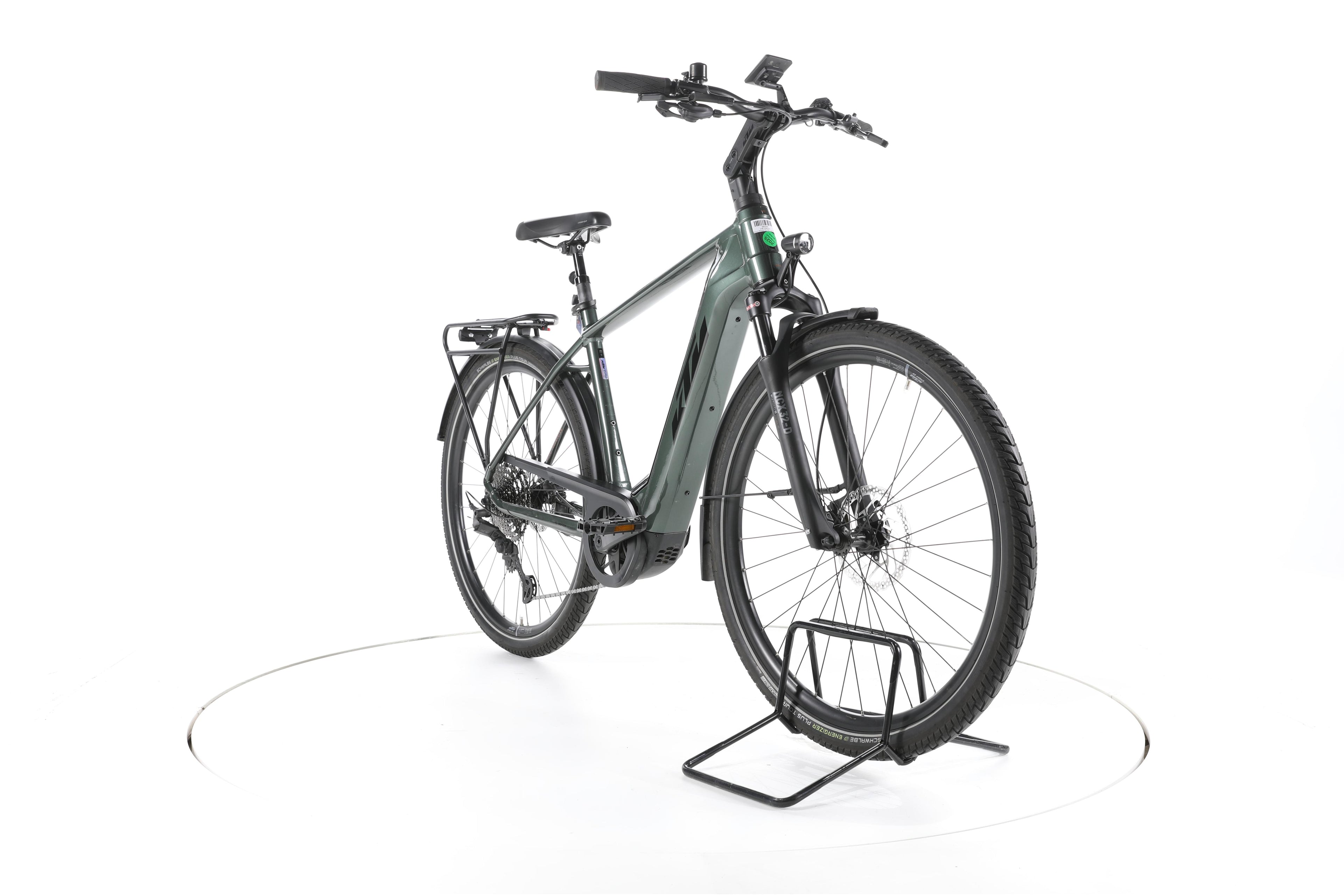 KTM Macina Ultimate Pro Trekking E-Bike 2024 - Image 3