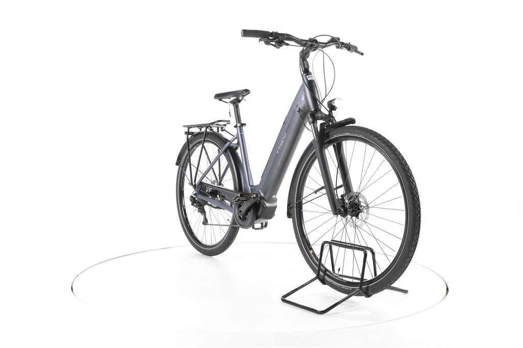 Bianchi T-Tronik C-Type Trekking E-Bike Tiefeinsteiger - Image 3