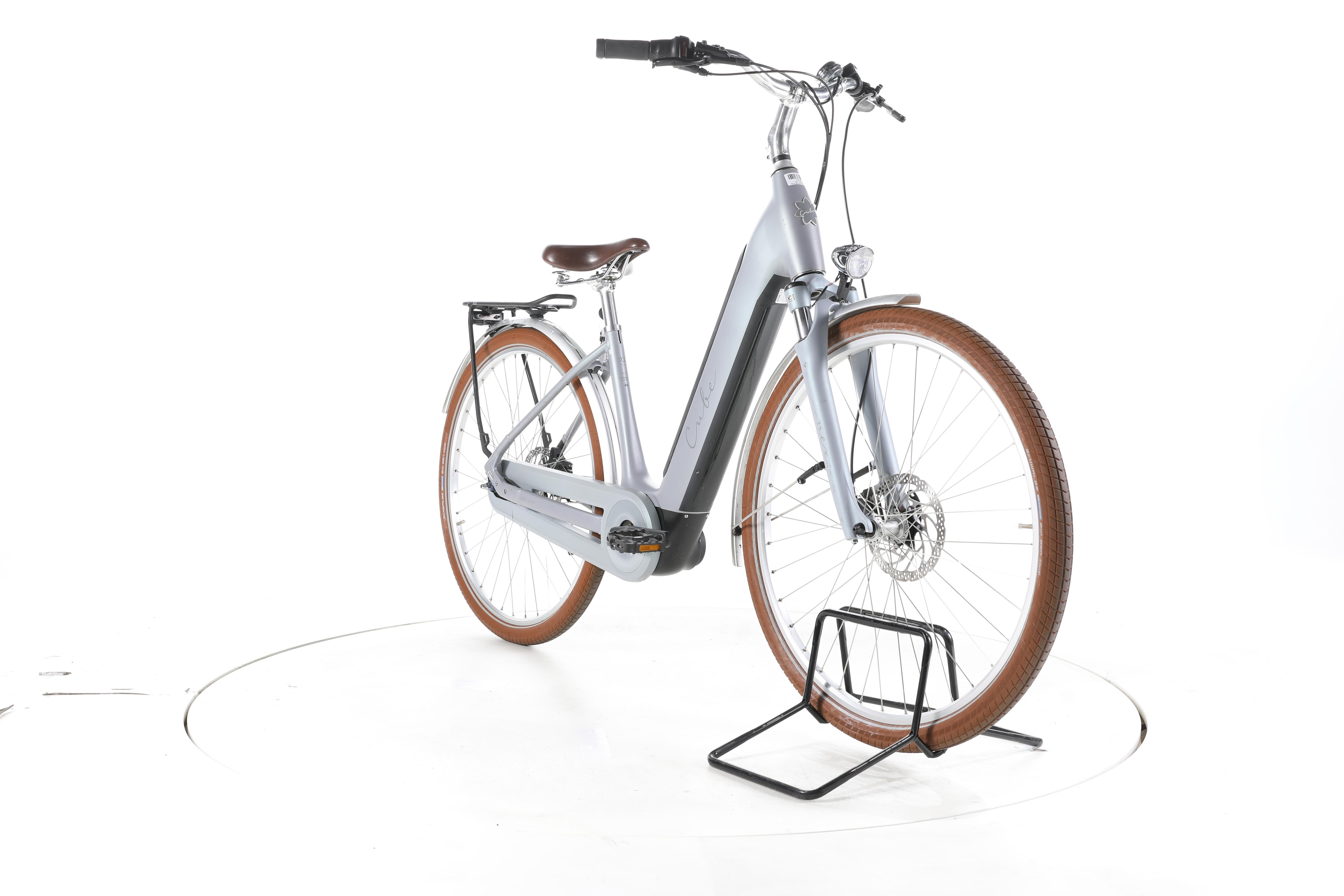 Cube Ella Cruise Hybrid City E-Bike Tiefeinsteiger - Image 3