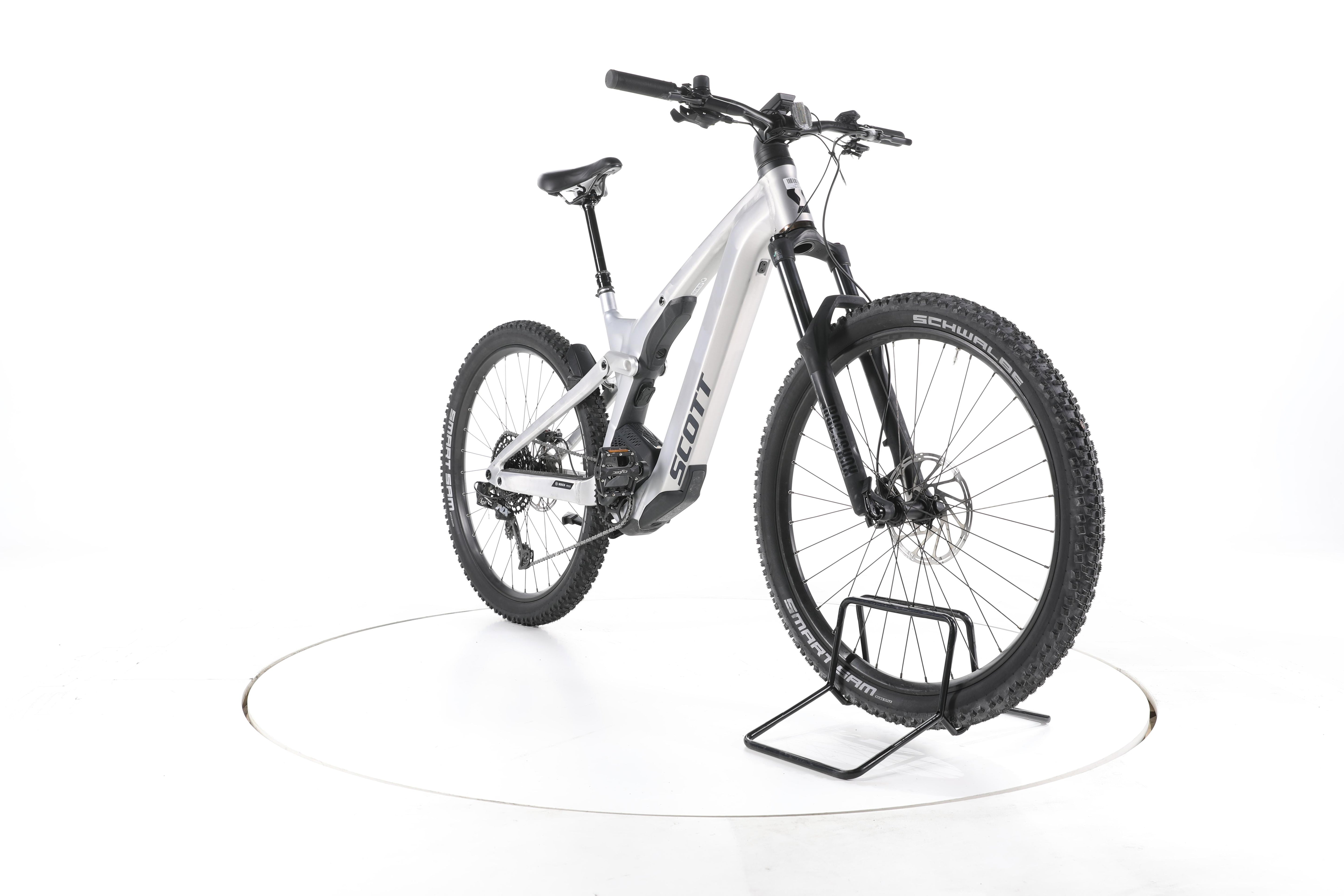 Scott Strike eRIDE 920 EVO E-Bike Fully 2024 - Image 3