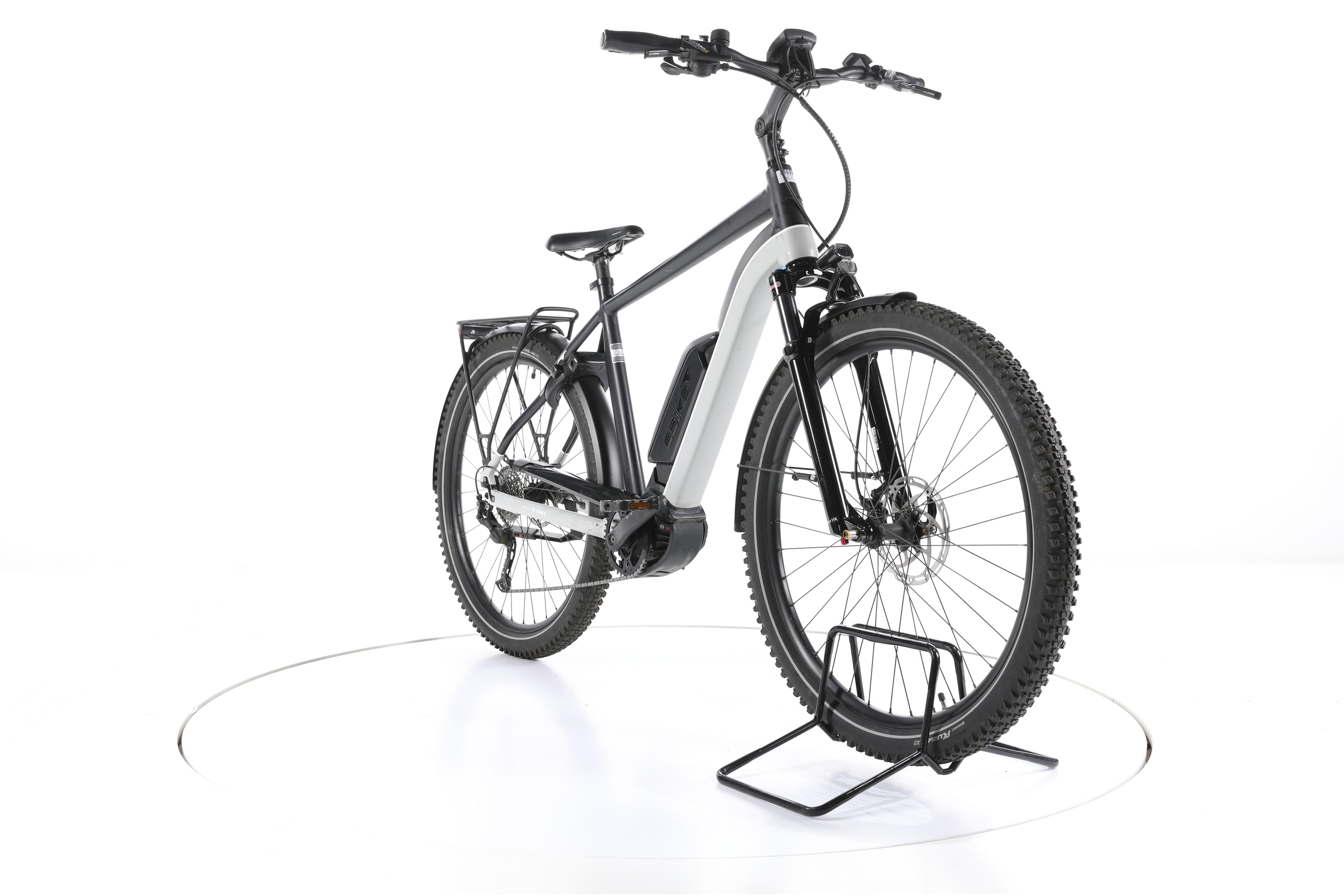 EBIKE Trekking Plus Trekking E-Bike - Image 3