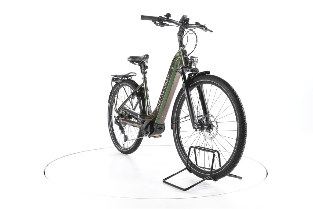 Brennabor T-68e City E-Bike Tiefeinsteiger - Image 3