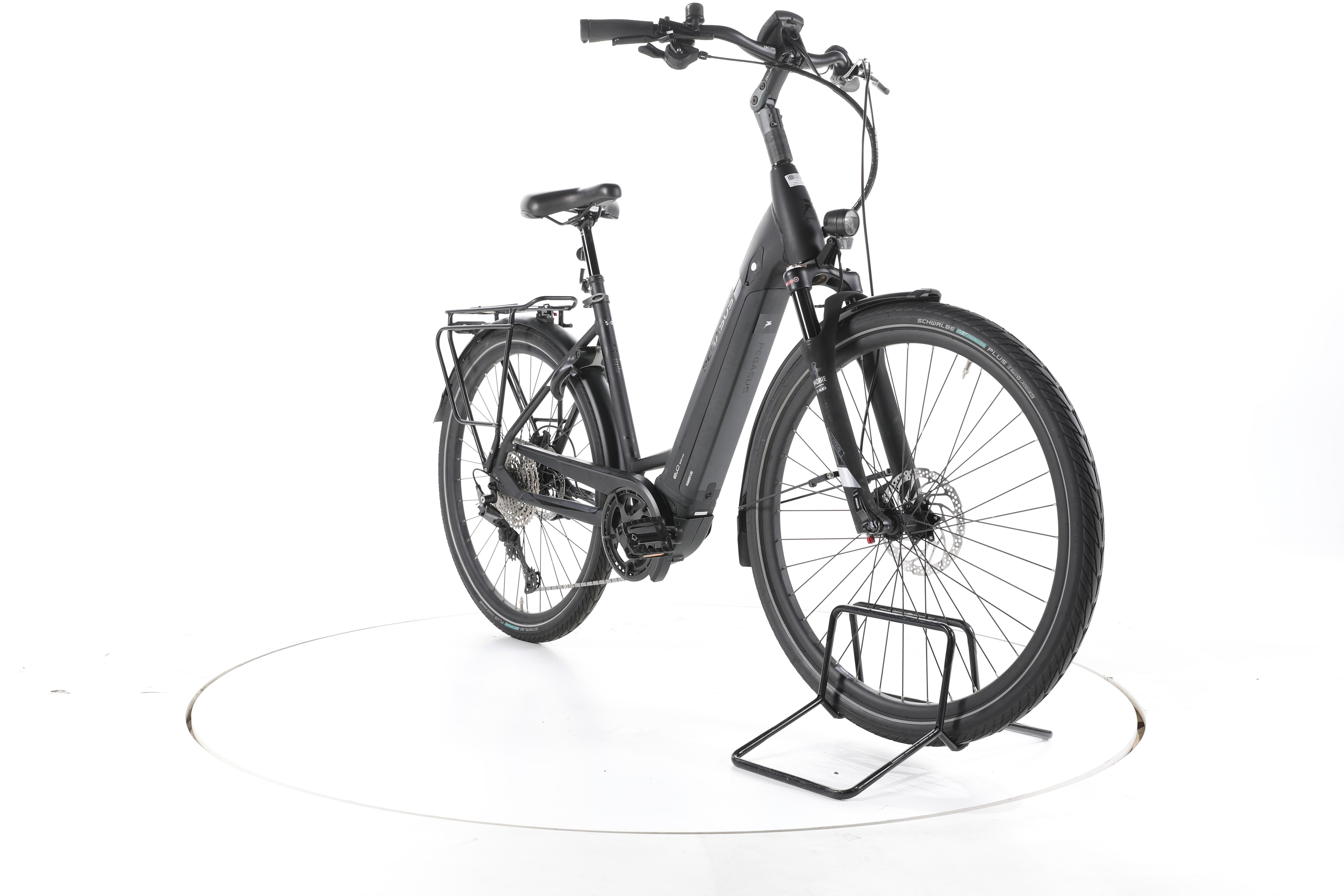 Pegasus Strong EVO 12 Lite Trekking E-Bike Tiefeinsteiger - Image 3