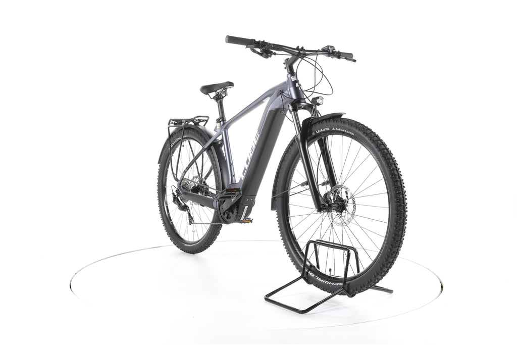 Cube Reaction Hybrid Performance Allroad E-Bike - Image 3