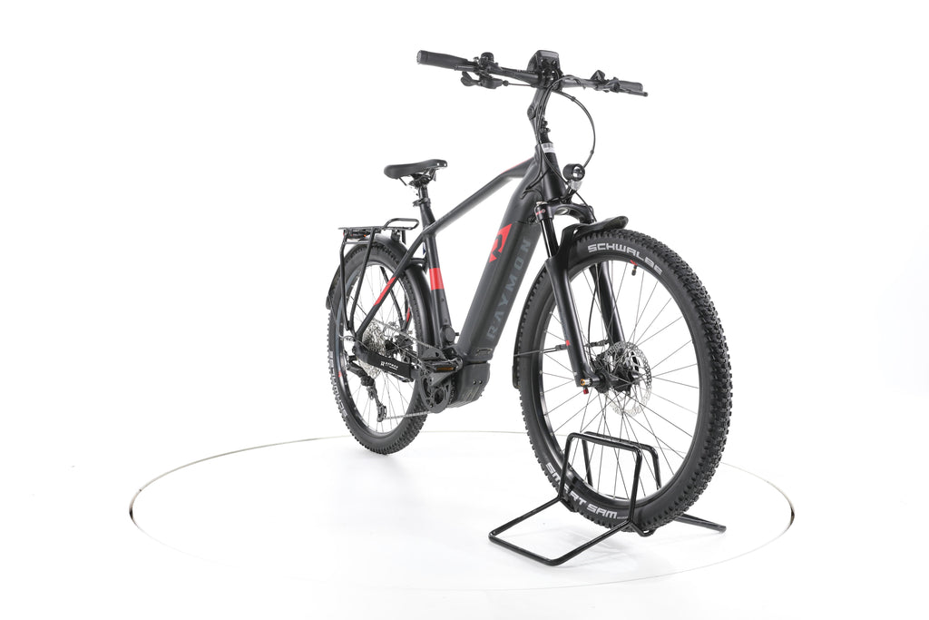 R Raymon CrossRay E 7.0 H56 Trekking E-Bike - Image 3