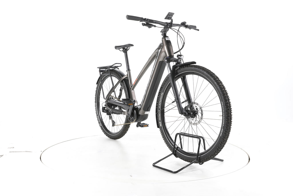 Corratec MTC 12 S Trekking E-Bike 2024 - Image 3