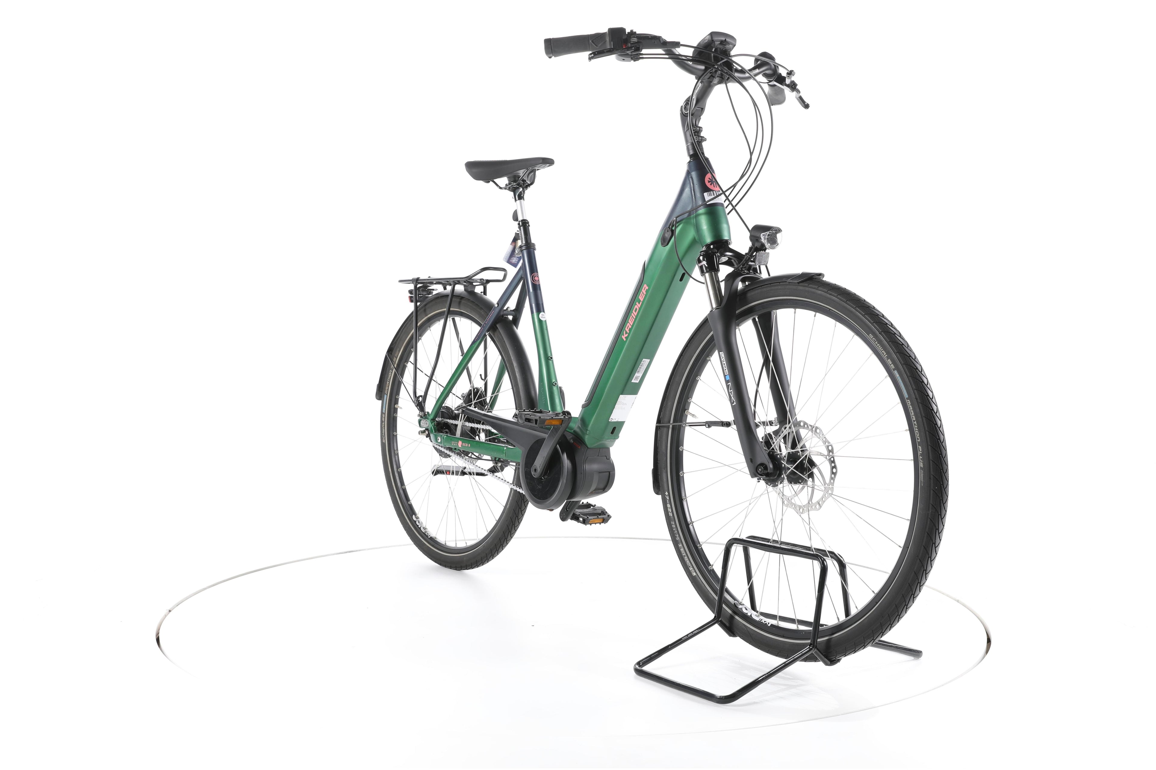Kreidler Vitality Eco 8 City E-Bike Tiefeinsteiger - Image 3