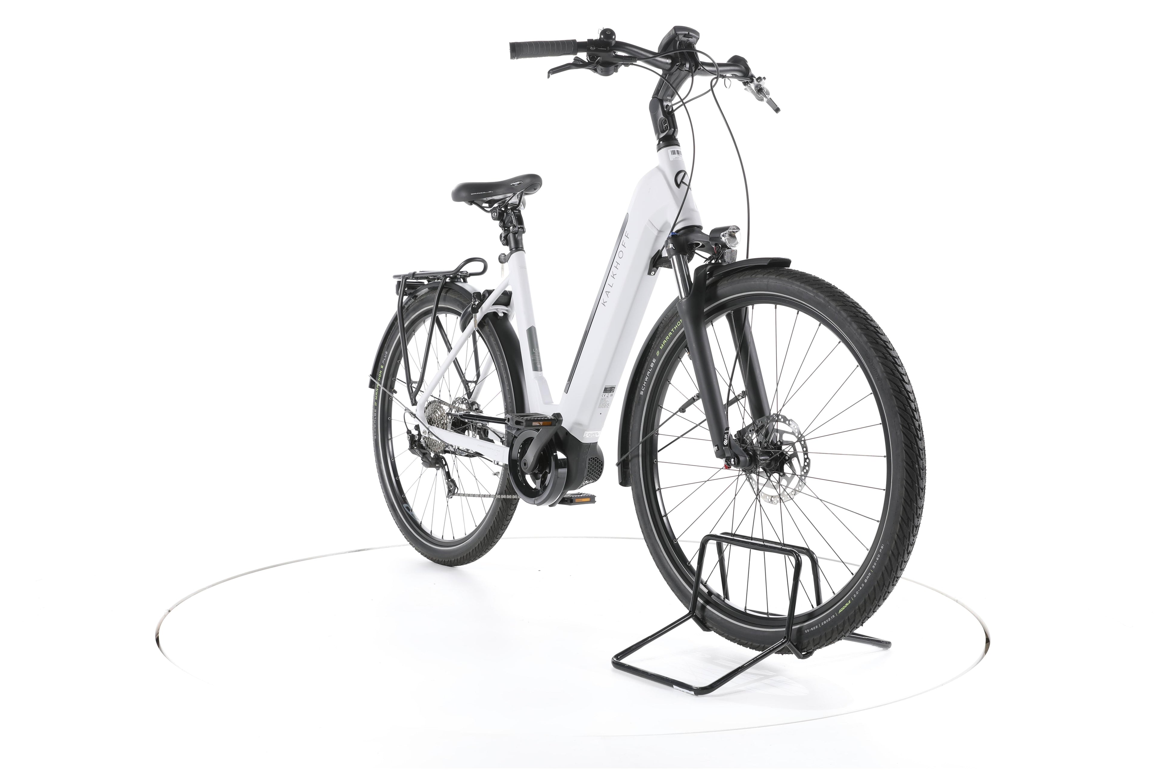 Kalkhoff Endeavour 5 B Season Trekking E-Bike Tiefeinsteiger - Image 3