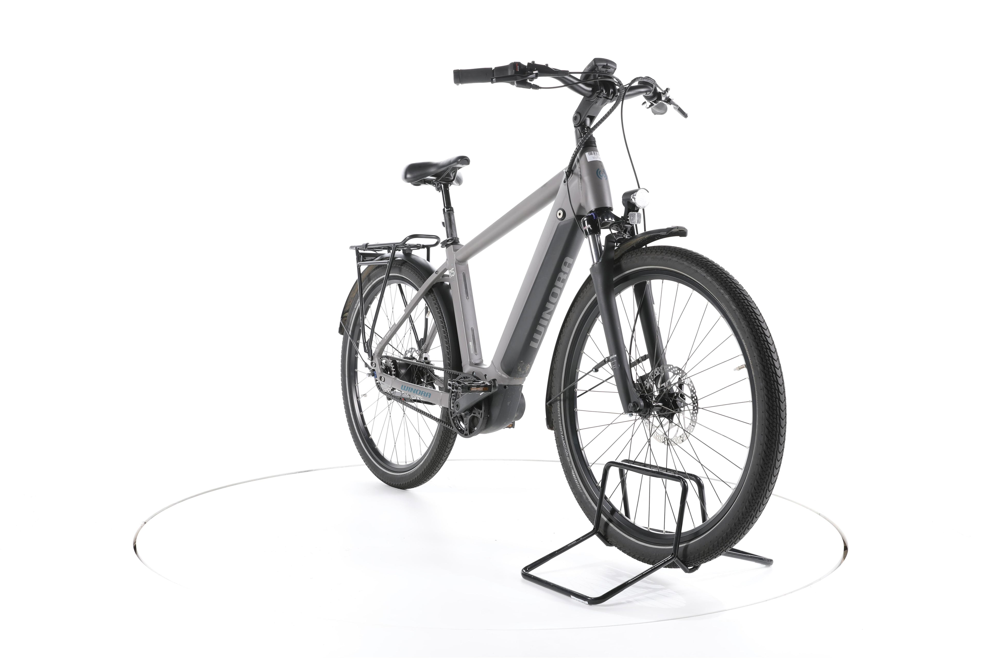 Winora Sinus R5 City E-Bike - Image 3