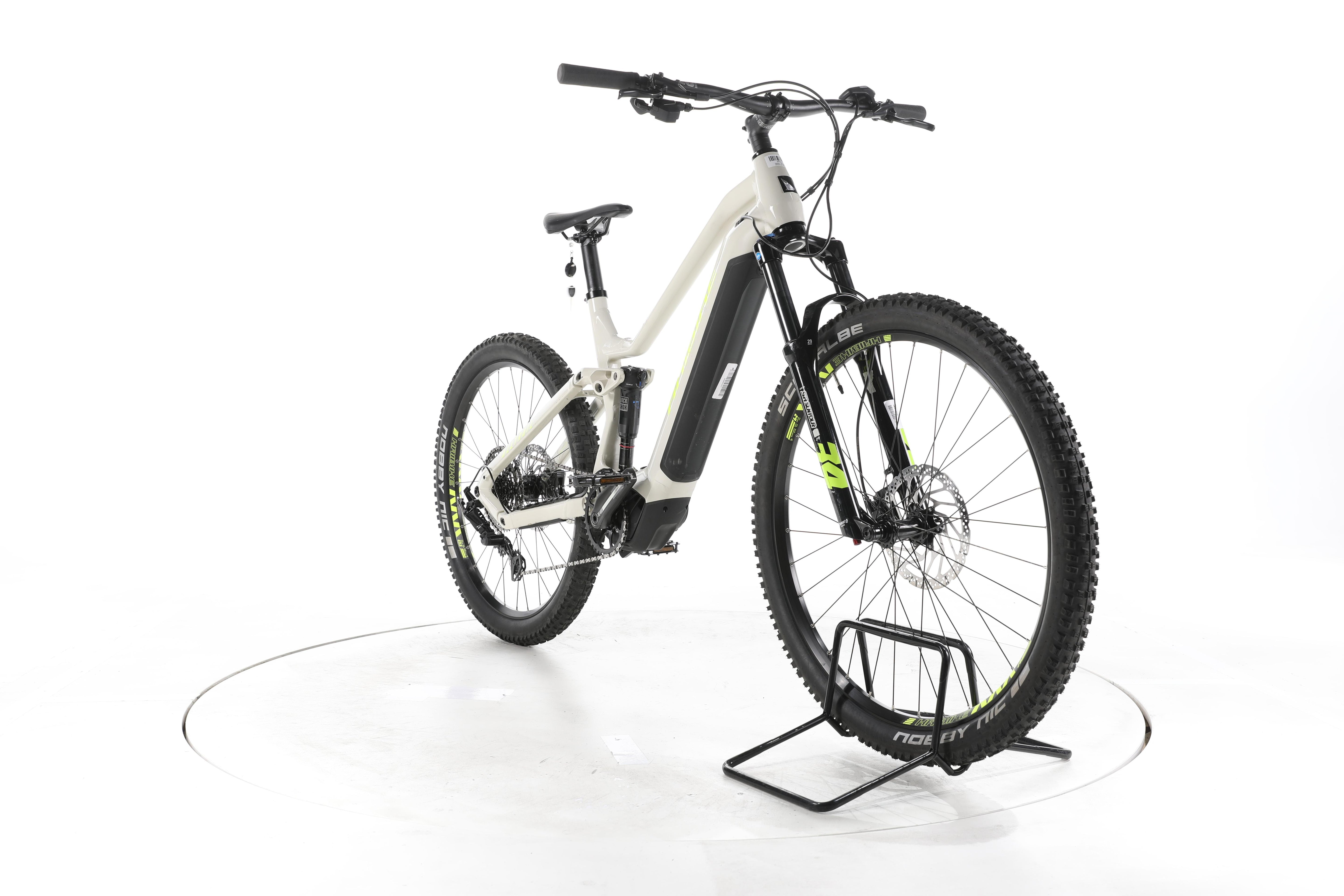 Haibike AllTrail 3 E-Bike Fully 2024 - Image 3