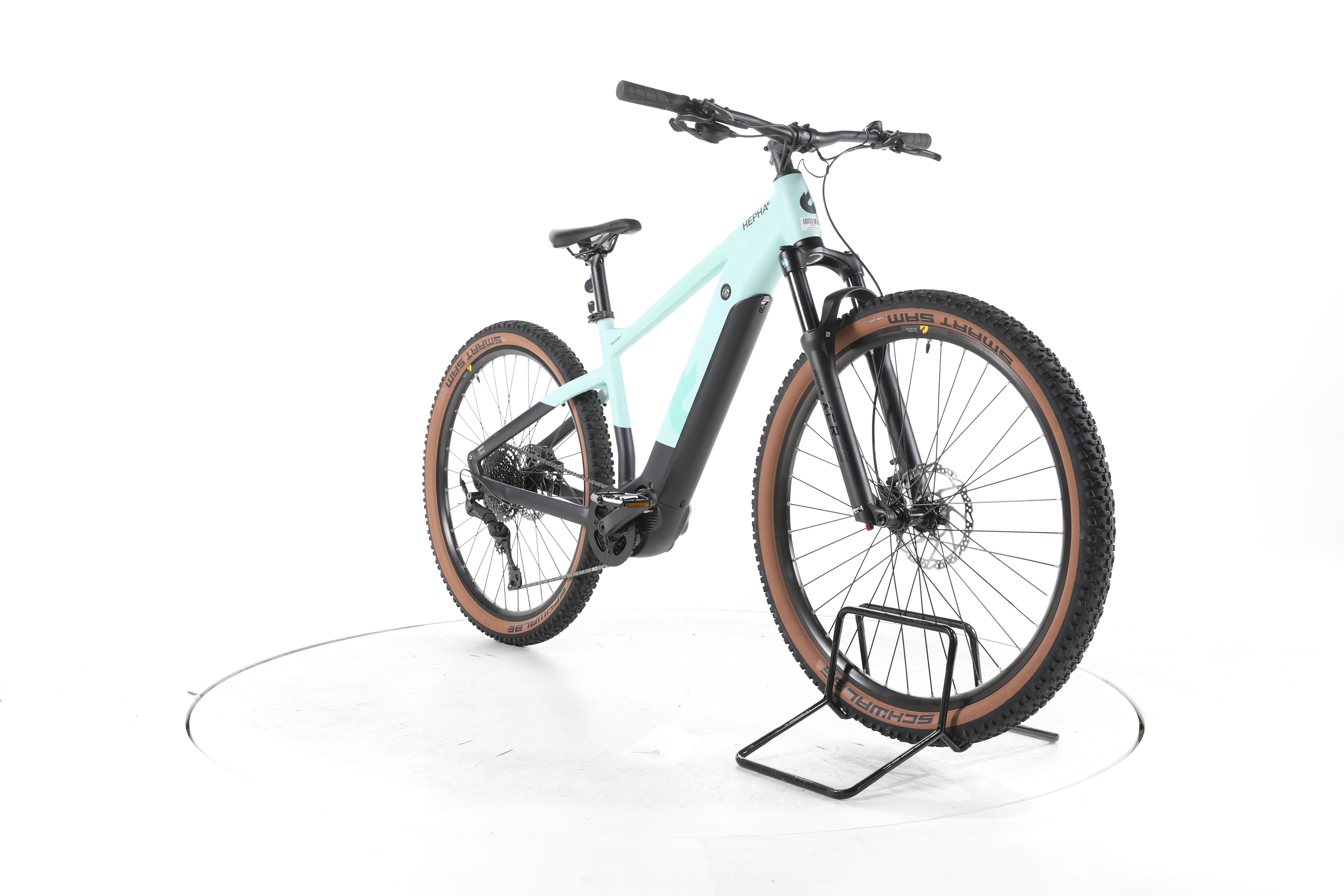 Hepha Mountain 7 Ultra E-Bike 2024 - Image 3