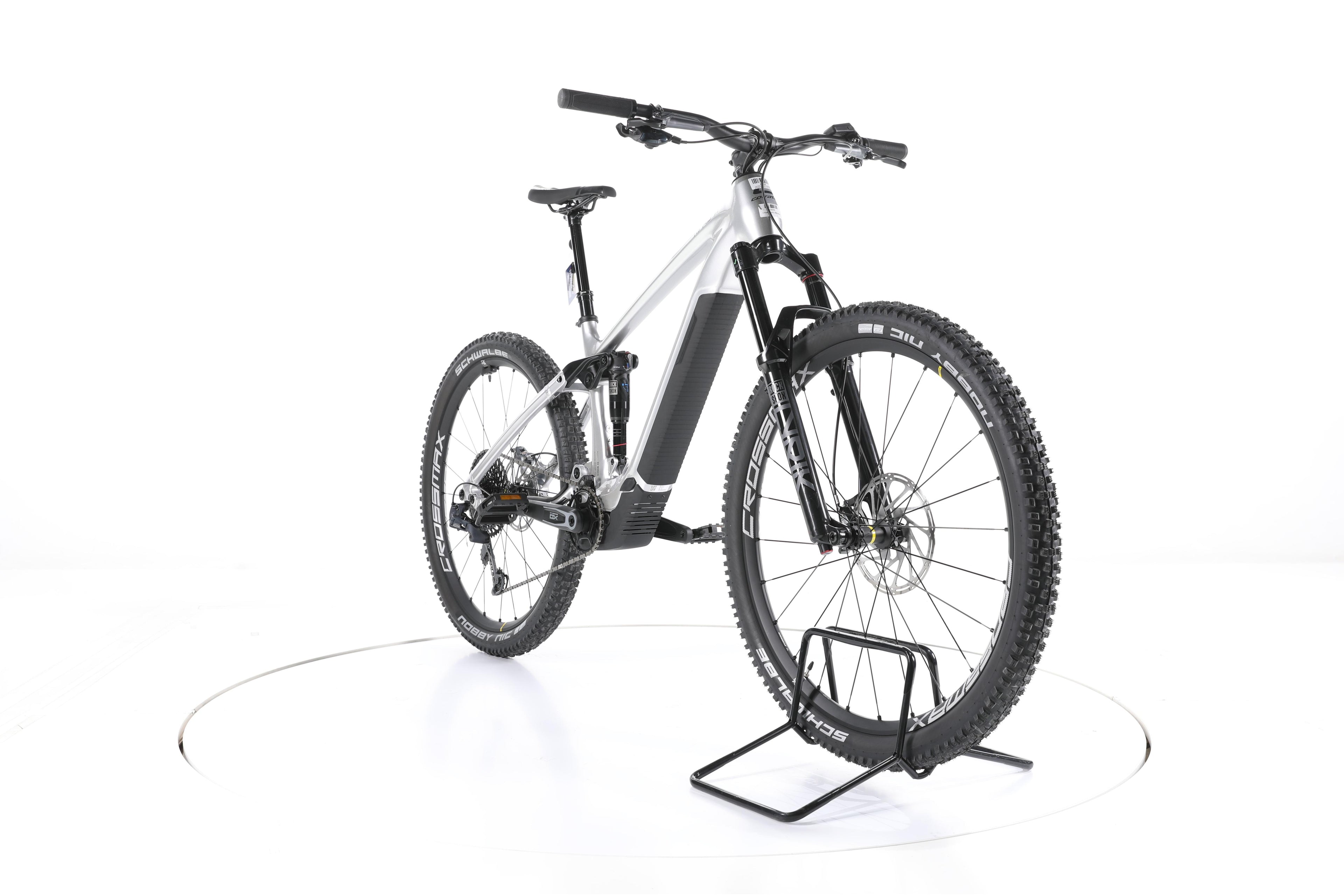 Corratec E-Power RS 140 EL Fully E-Bike 2024 - Image 3