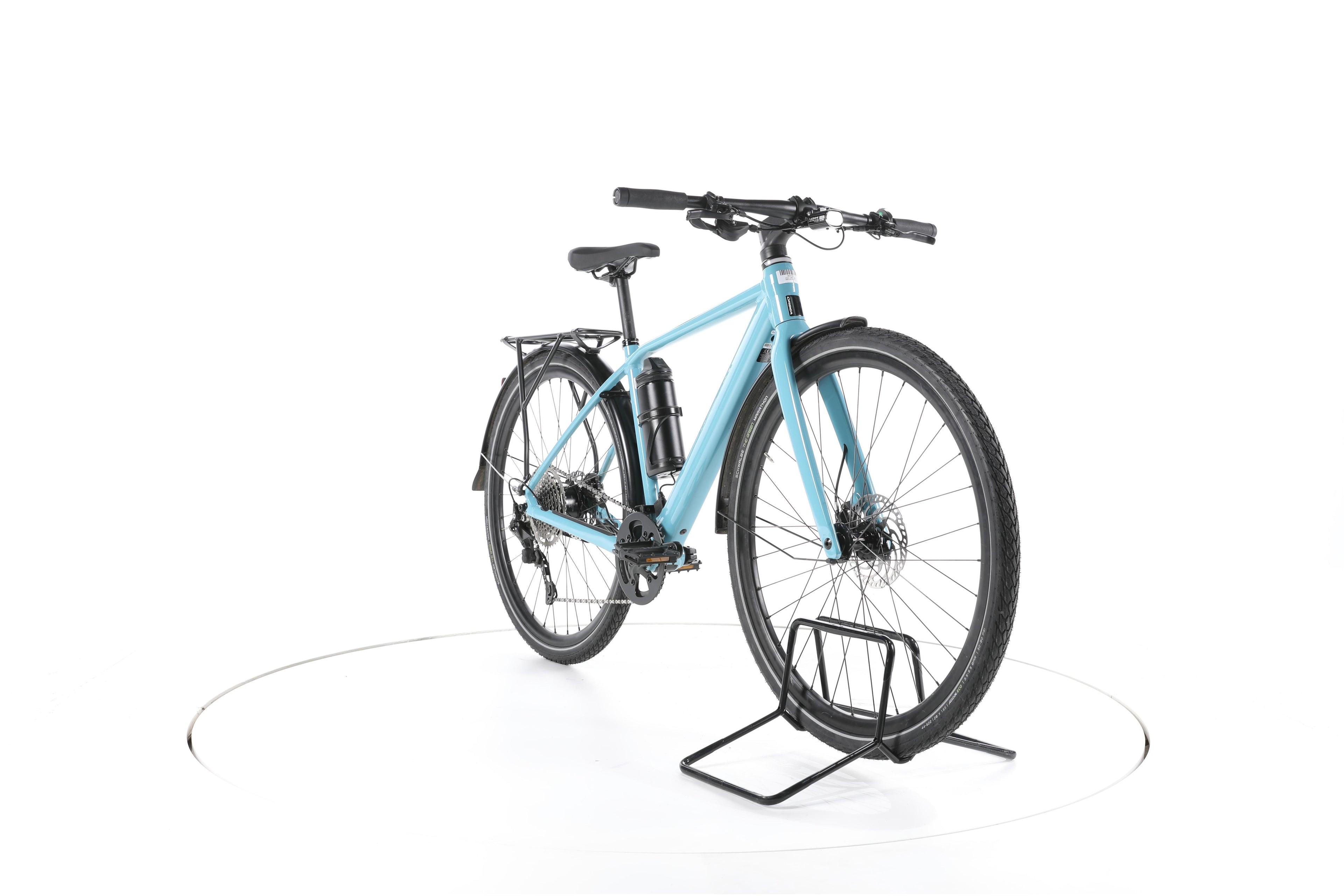 Orbea VIBE H10 EQ Trekking E-Bike - Image 3