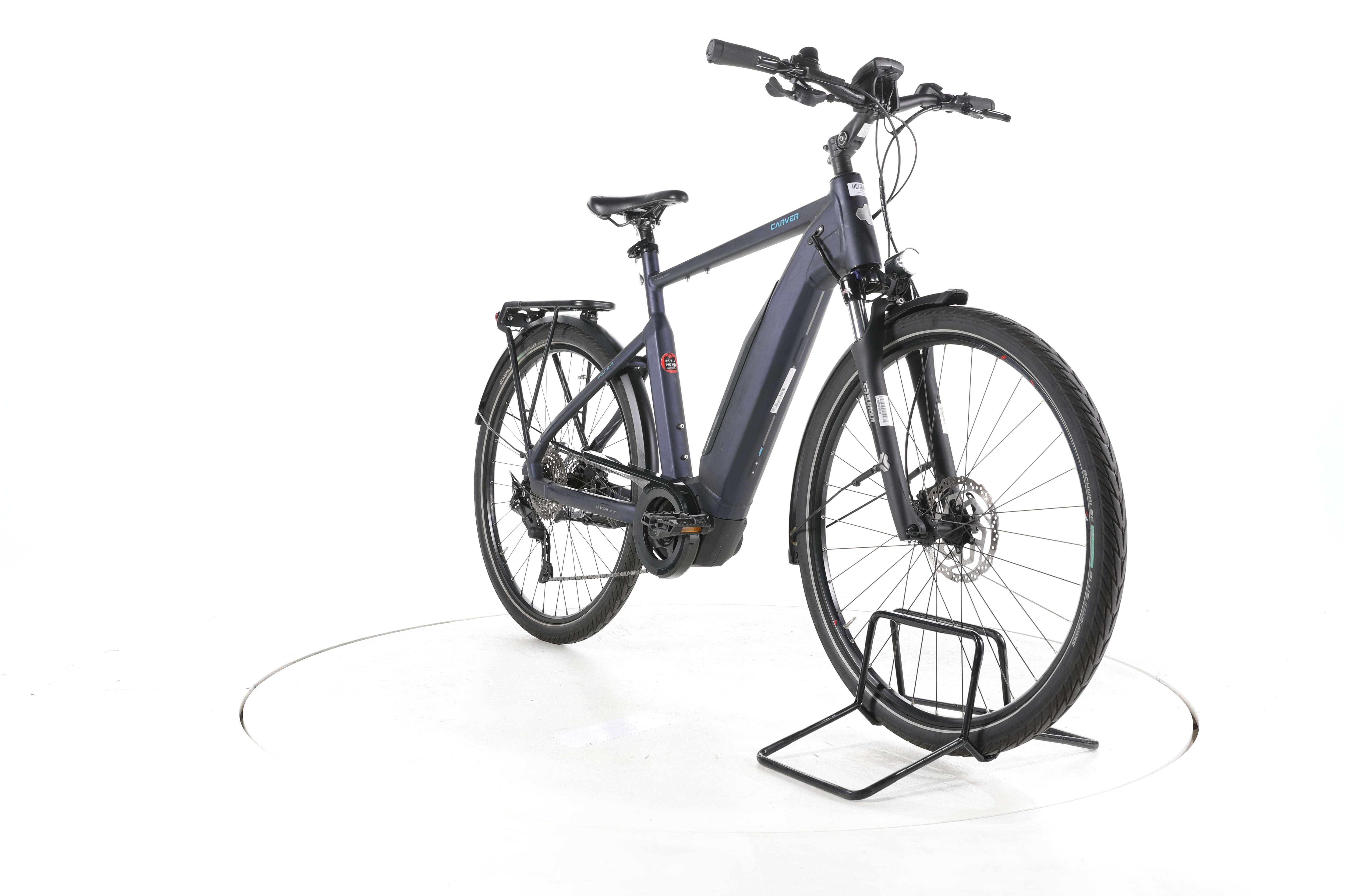 Carver Route E.420 Trekking E-Bike - Image 3
