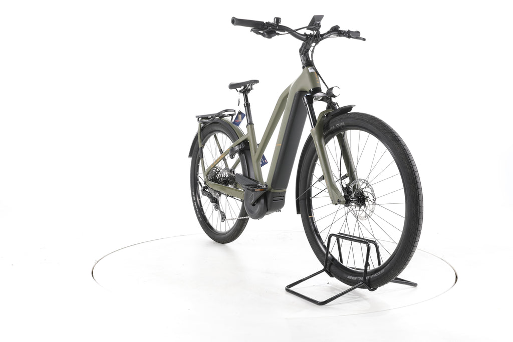 Cube Kathmandu Hybrid Pro Trekking E-Bike 2024 - Image 3