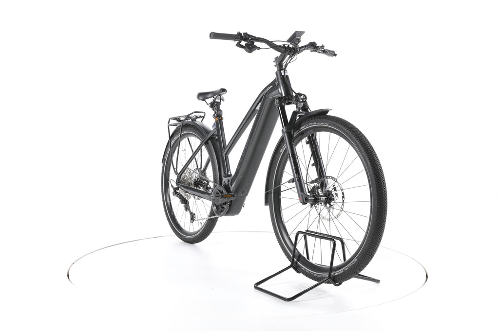 Cube Nuride Hybrid SLT Allroad Trekking E-Bike 2024 - Image 3