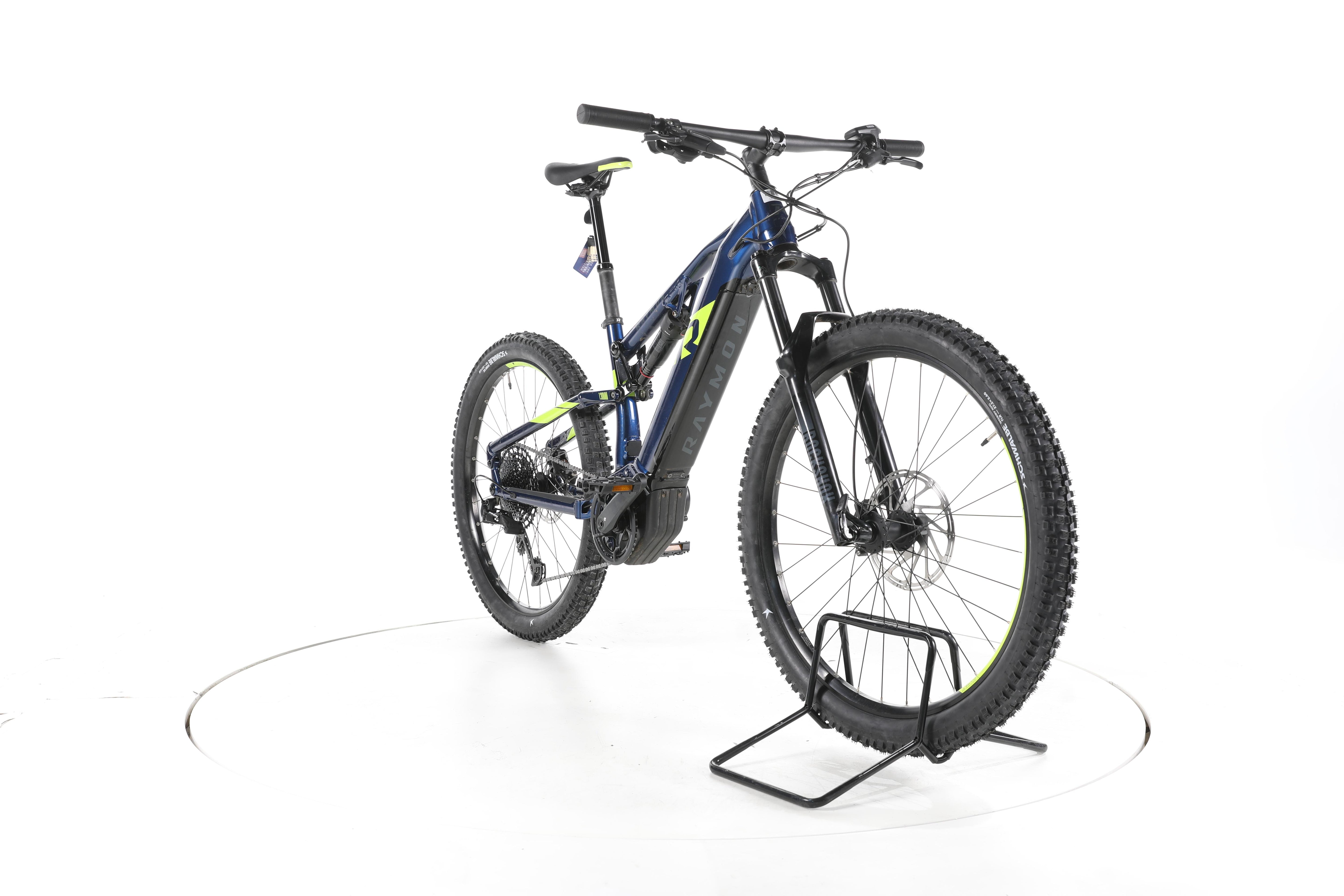 R Raymon FullRay 130E 6.0 E-Bike Fully - Image 3