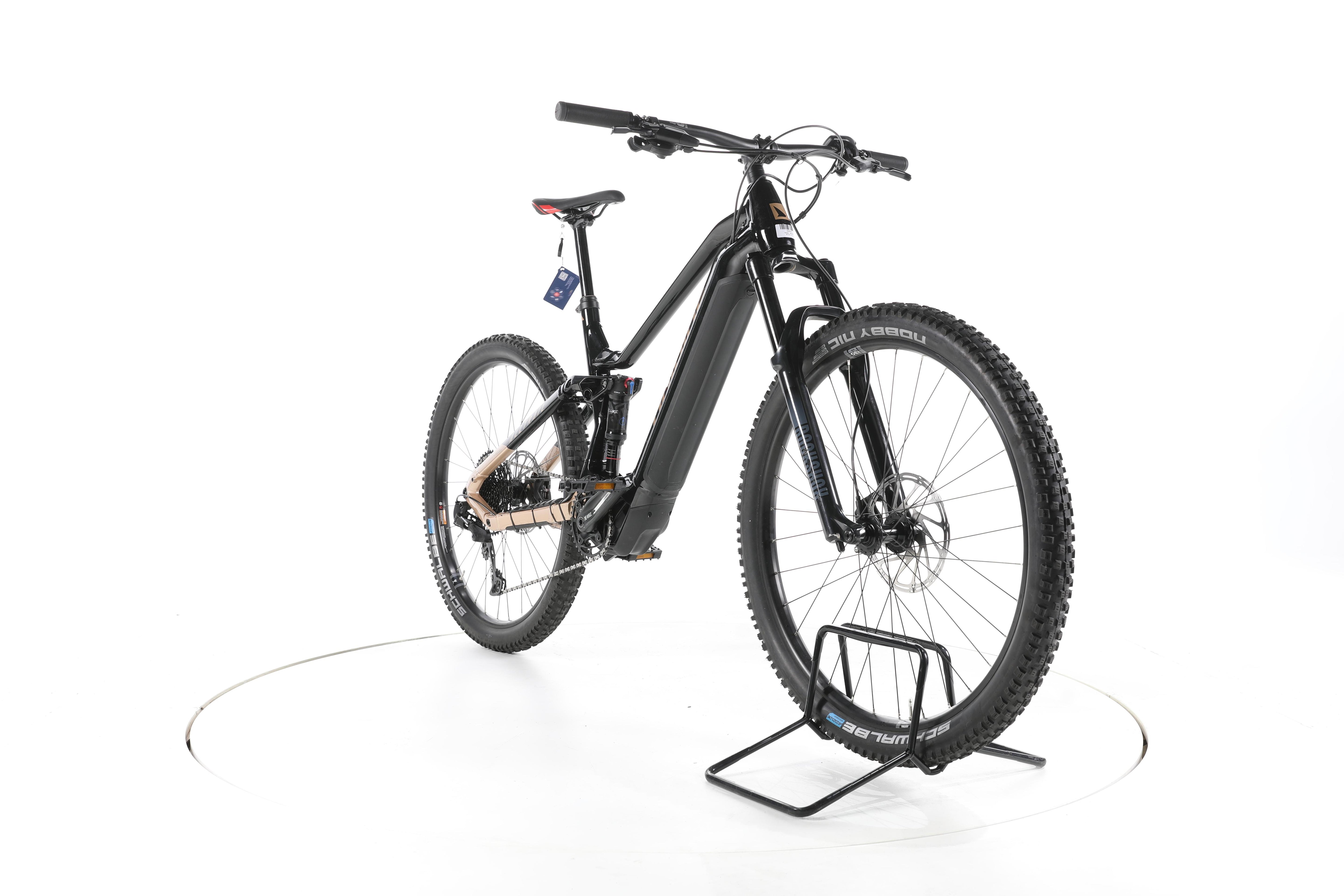 Haibike AllTrail 7 Fully E-Bike - Image 3