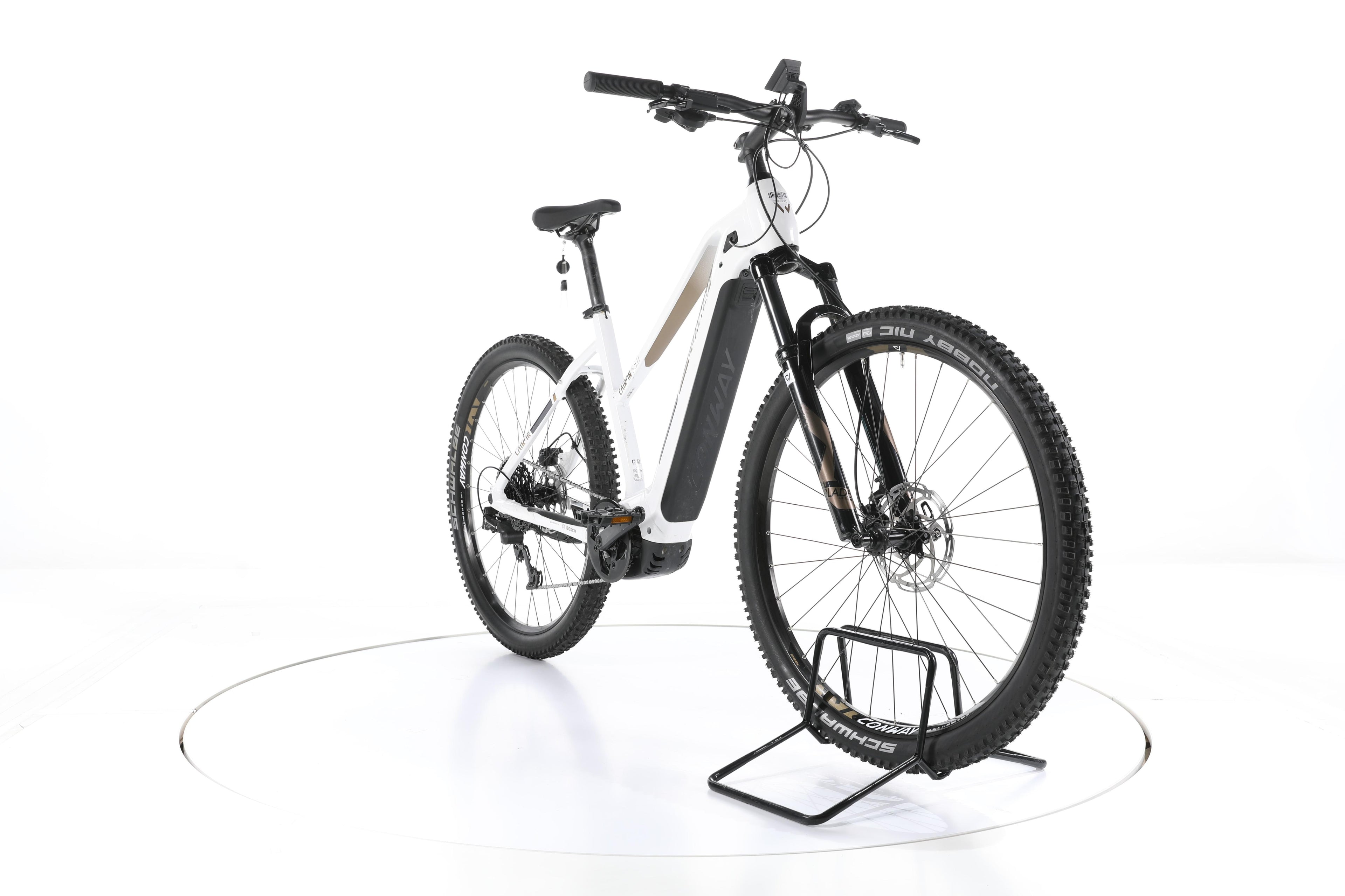 Conway Cairon S 5.0 E-Bike - Image 3