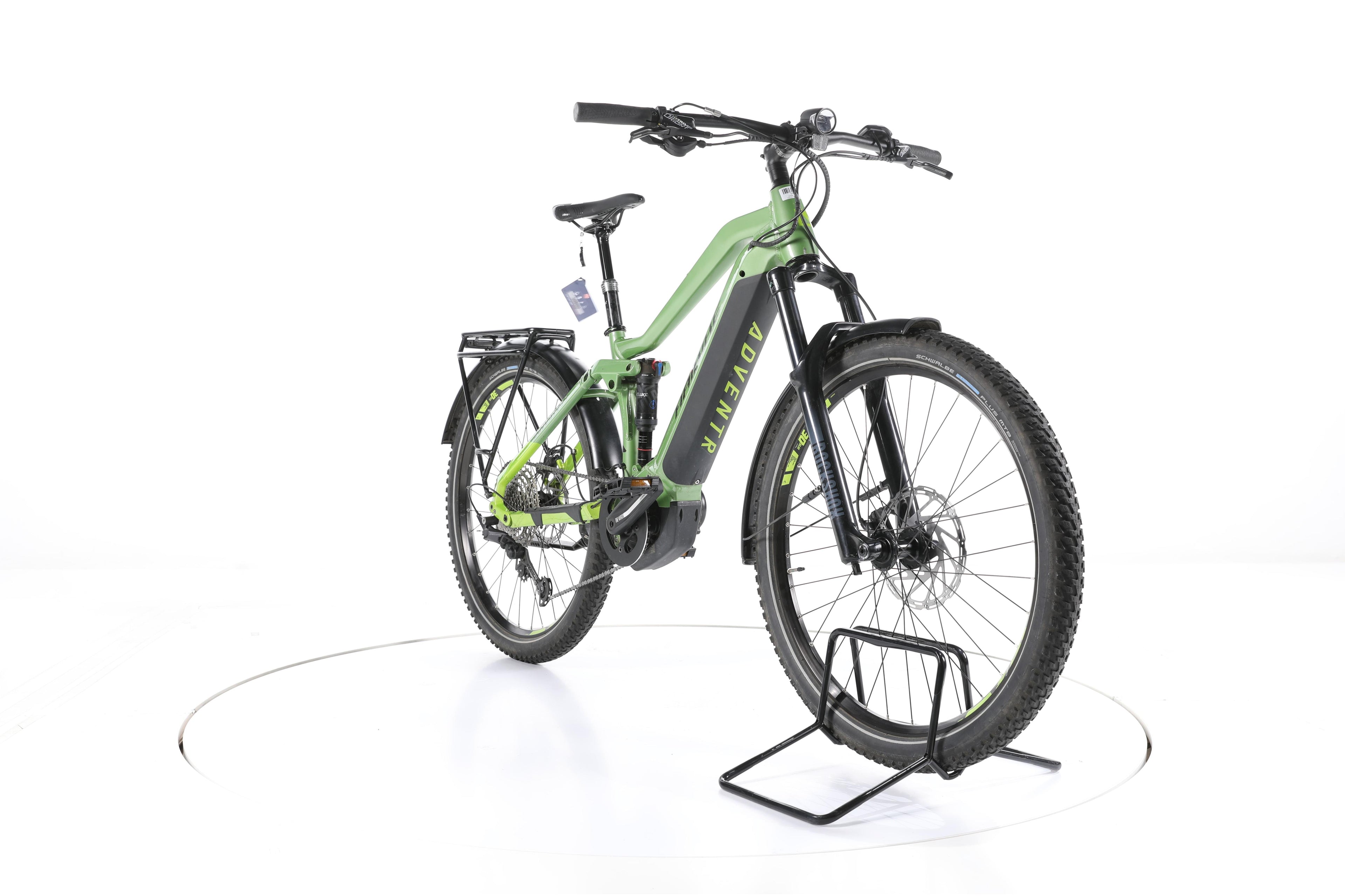 Haibike Adventr FS 8 SUV E-Bike - Image 3