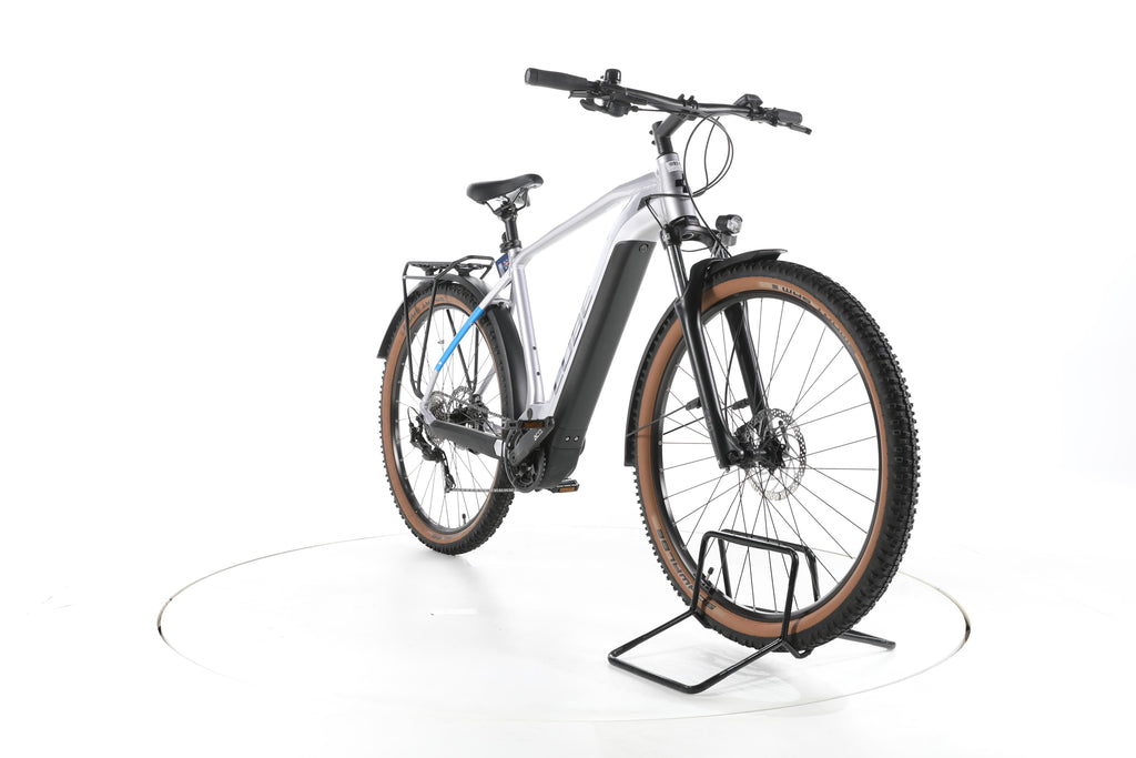 Cube Reaction Hybrid Performance Allroad Trekking E-Bike - Image 3