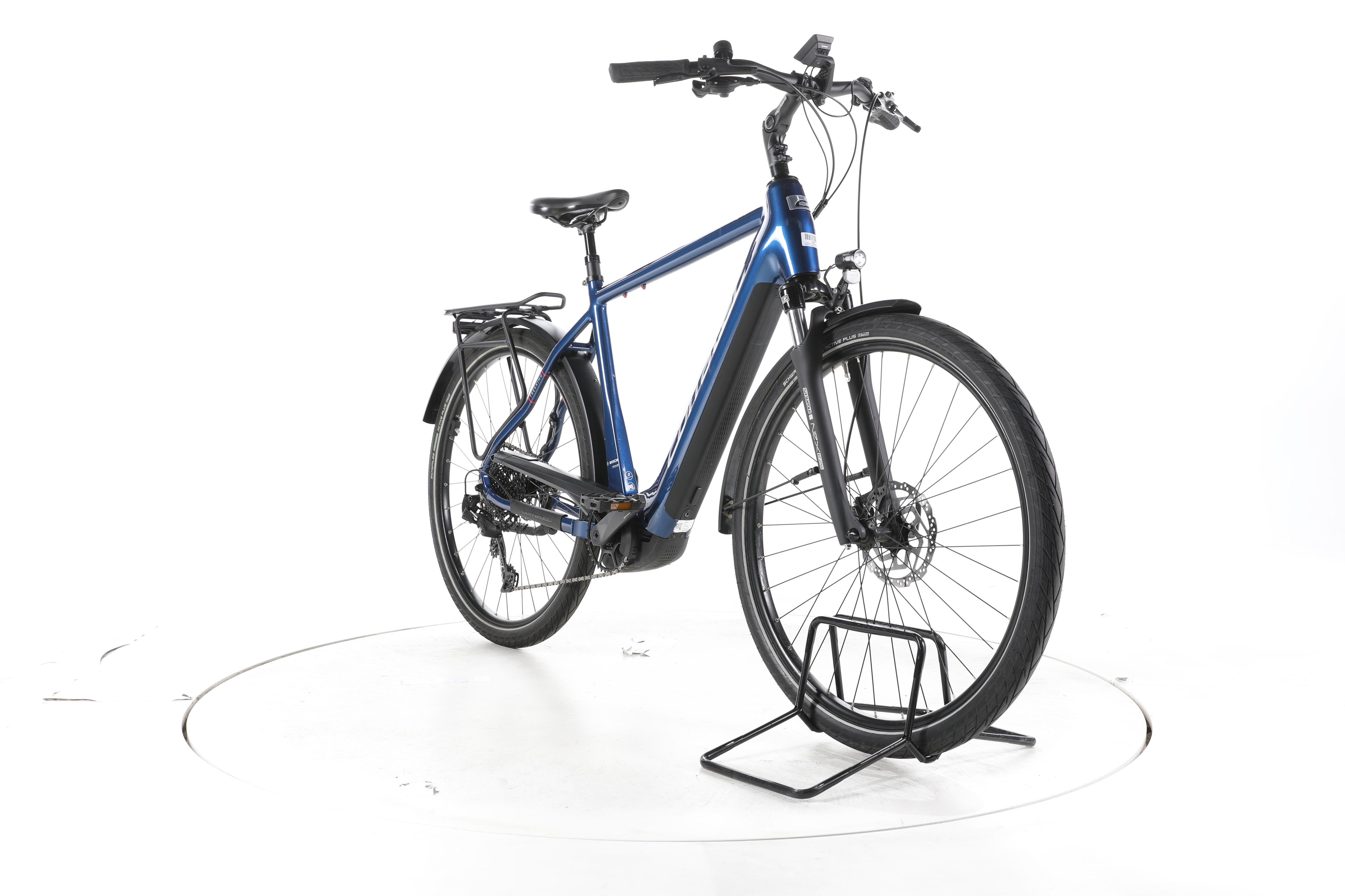 Corratec E-Power Trekking 28 CX6 12S Trekking E-Bike - Image 3