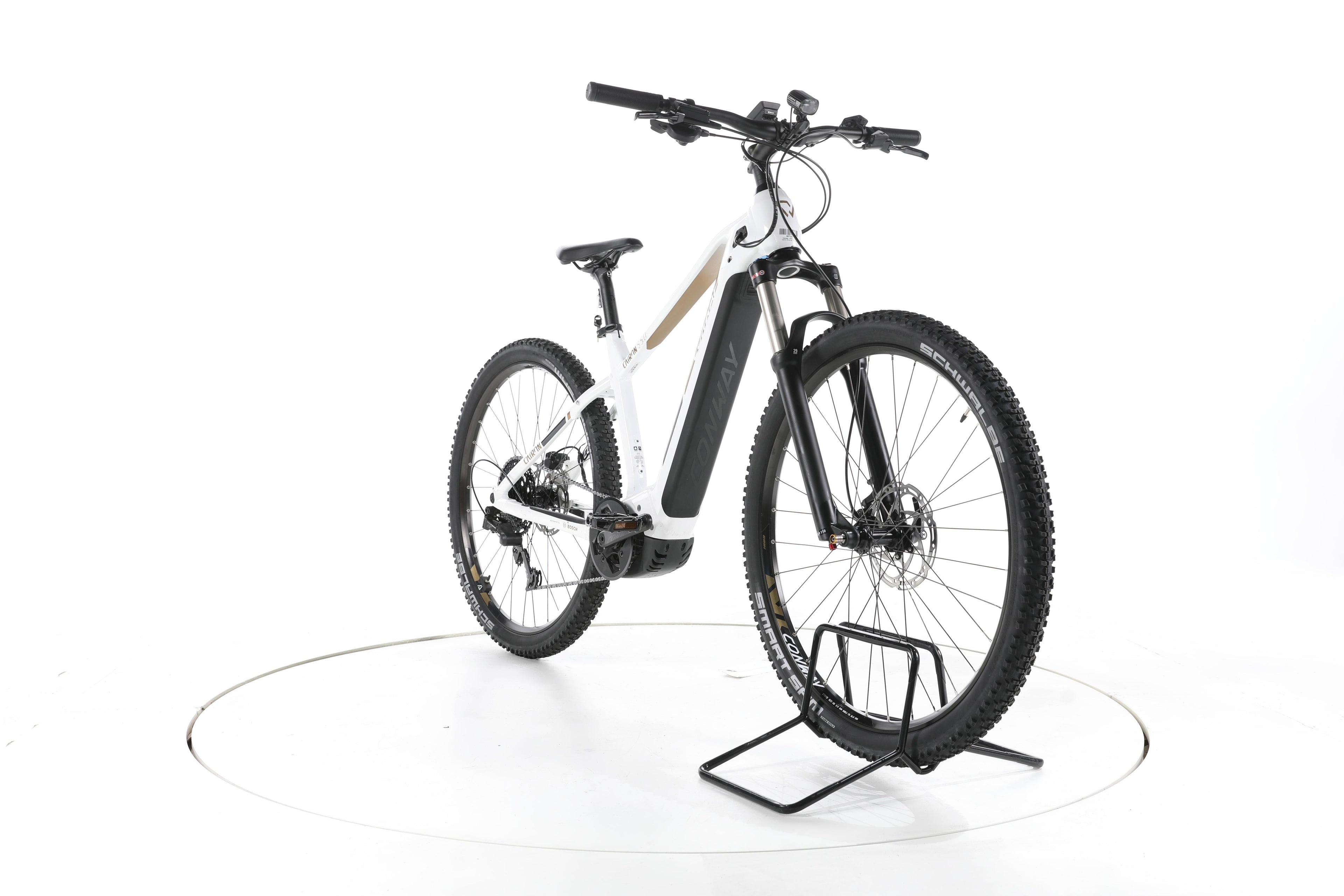 Conway Cairon S 5.0 E-Bike - Image 3