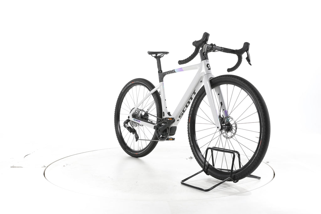 Scott Contessa Solace Gravel eRIDE 15 E-Gravel & Rennrad Carbon 2024 - Image 3