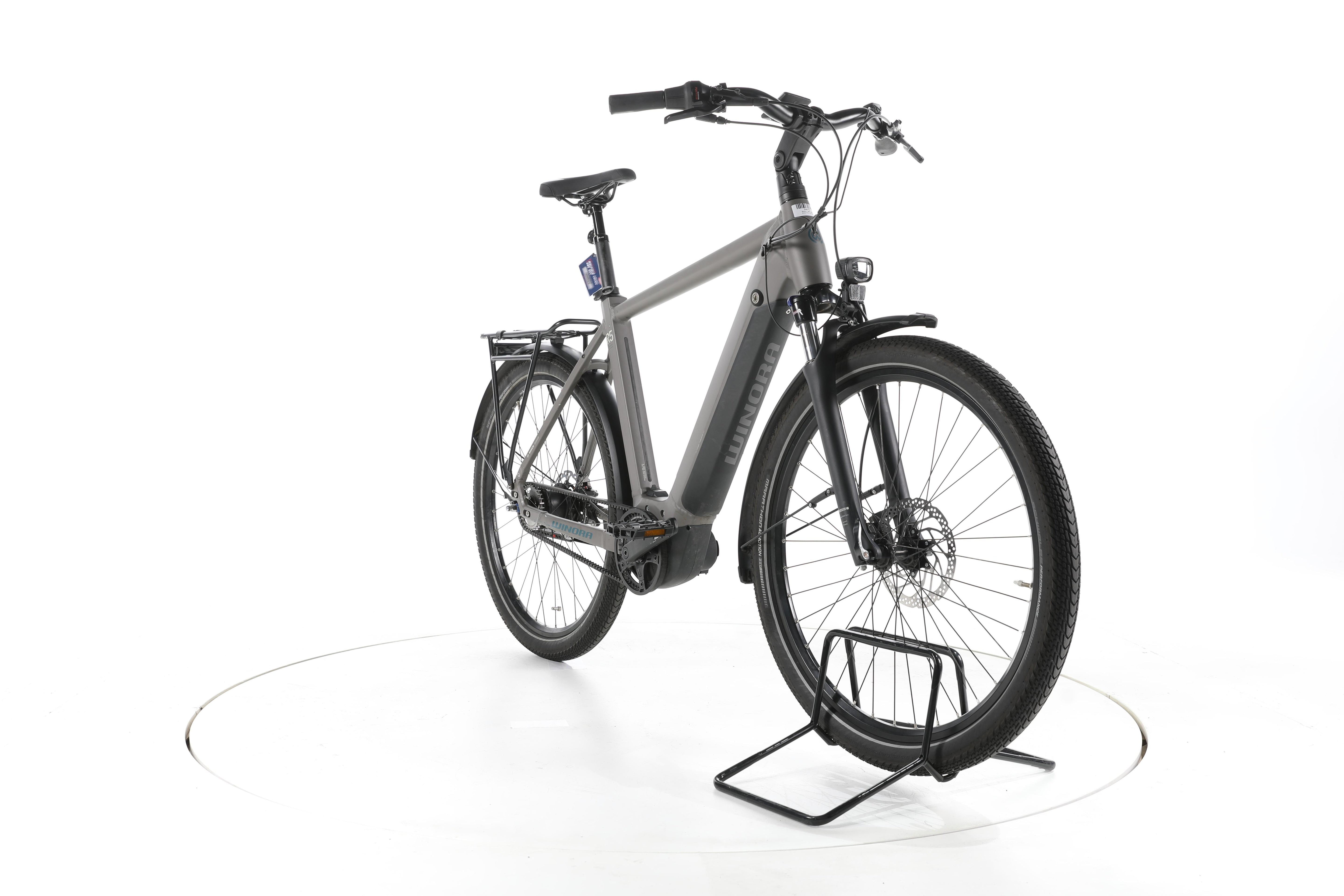 Winora Sinus R5 City E-Bike - Image 3