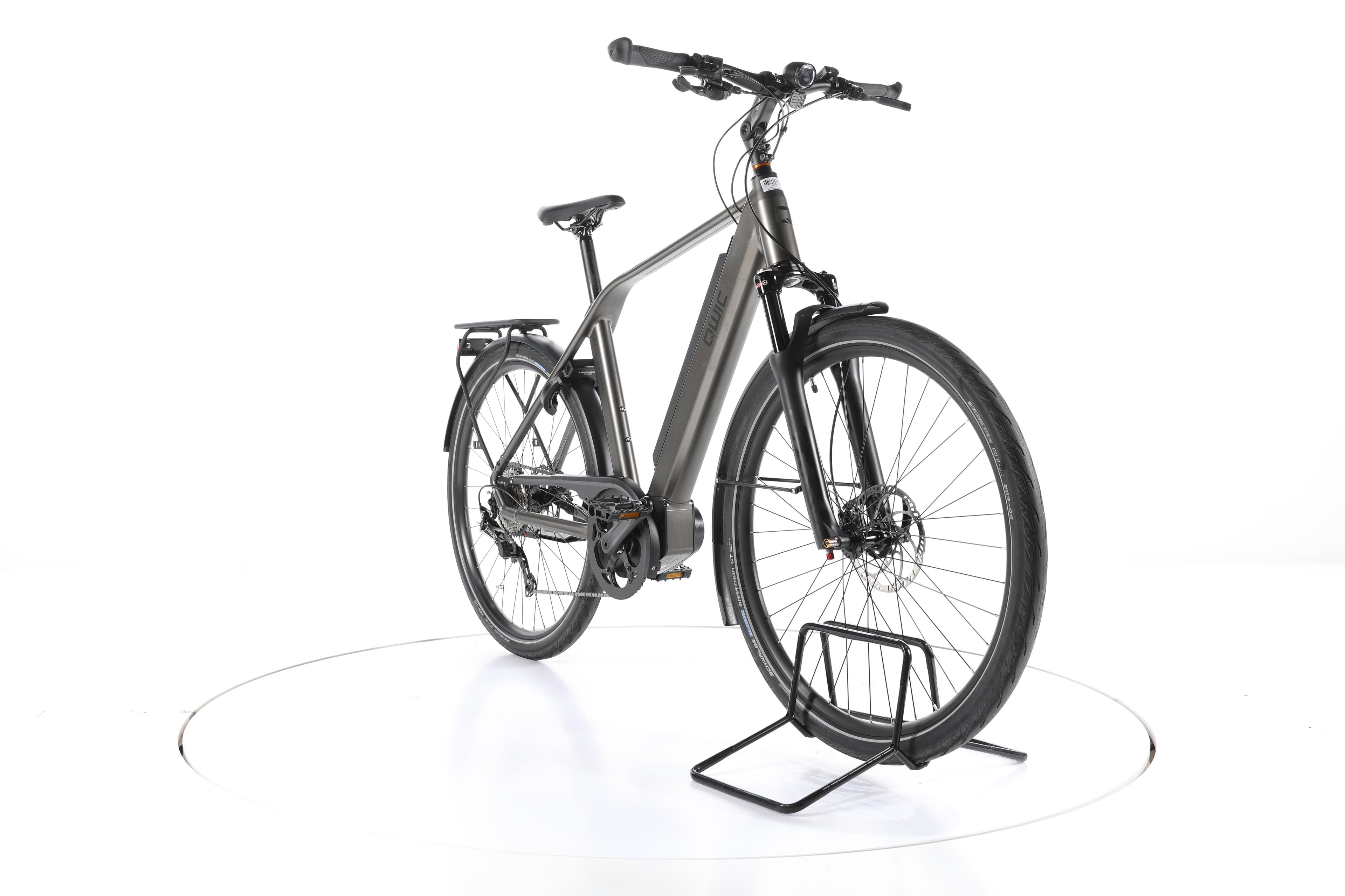 QWIC Performance MD11 Trekking E-Bike - Image 3
