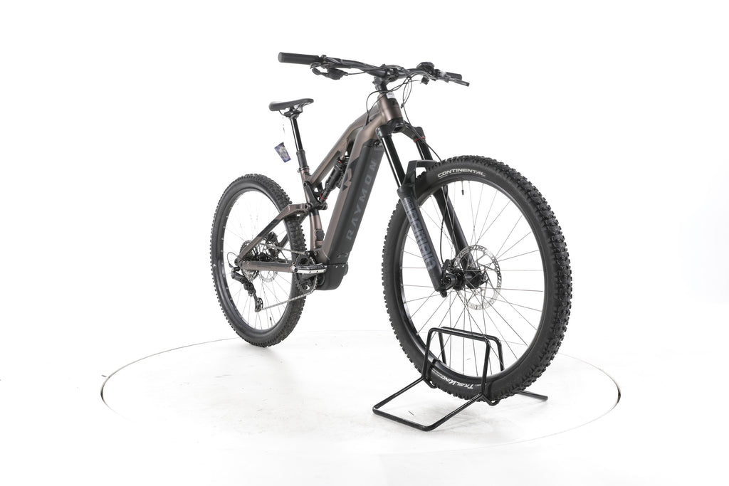 R Raymon TrailRay 160E 9.0 E-Bike Fully - Image 3