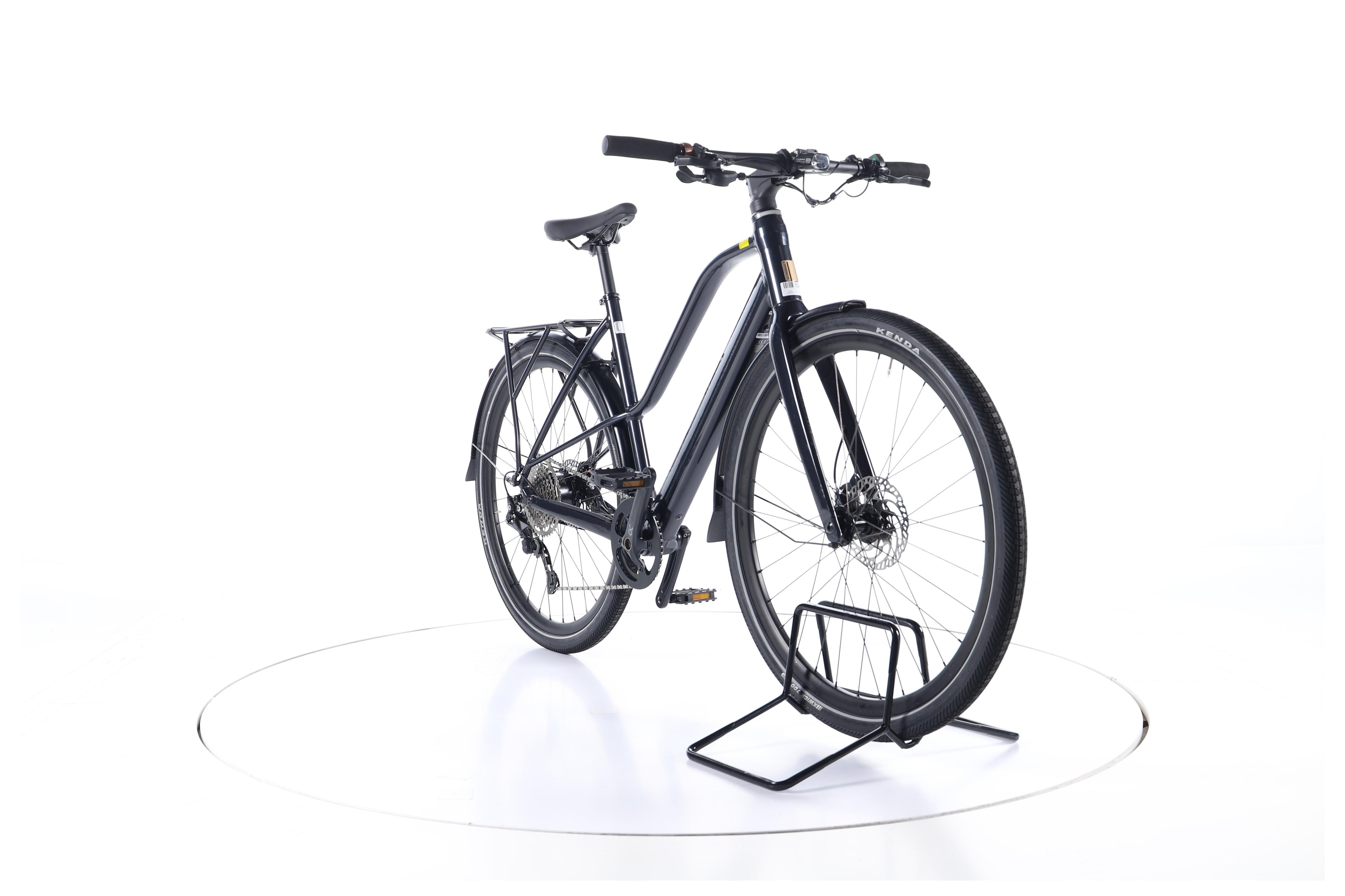 Orbea Vibe Mid H30 EQ E-Bike - Image 3