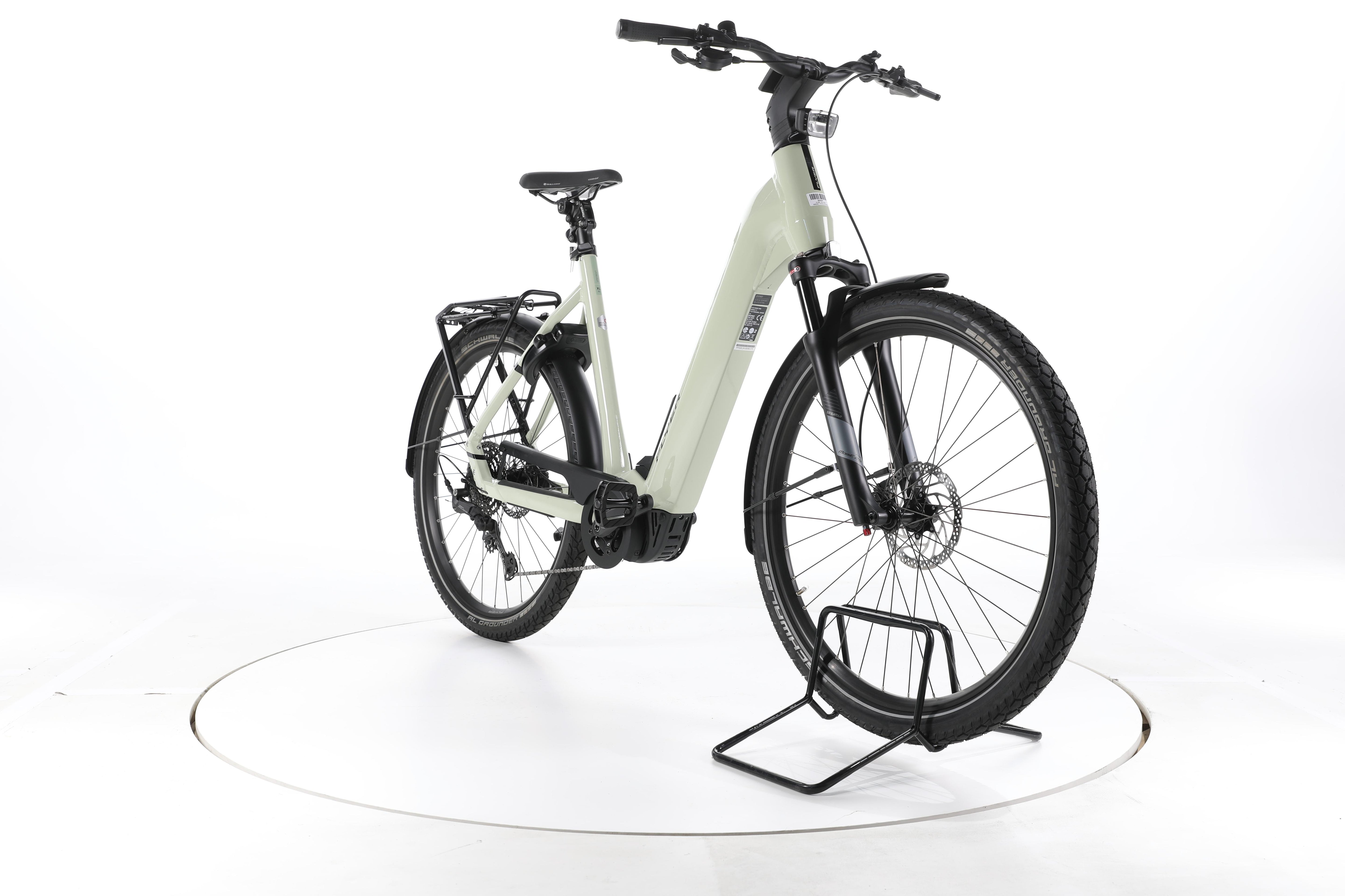 FLYER Upstreet 7.10 Trekking E-Bike Tiefeinsteiger - Image 3