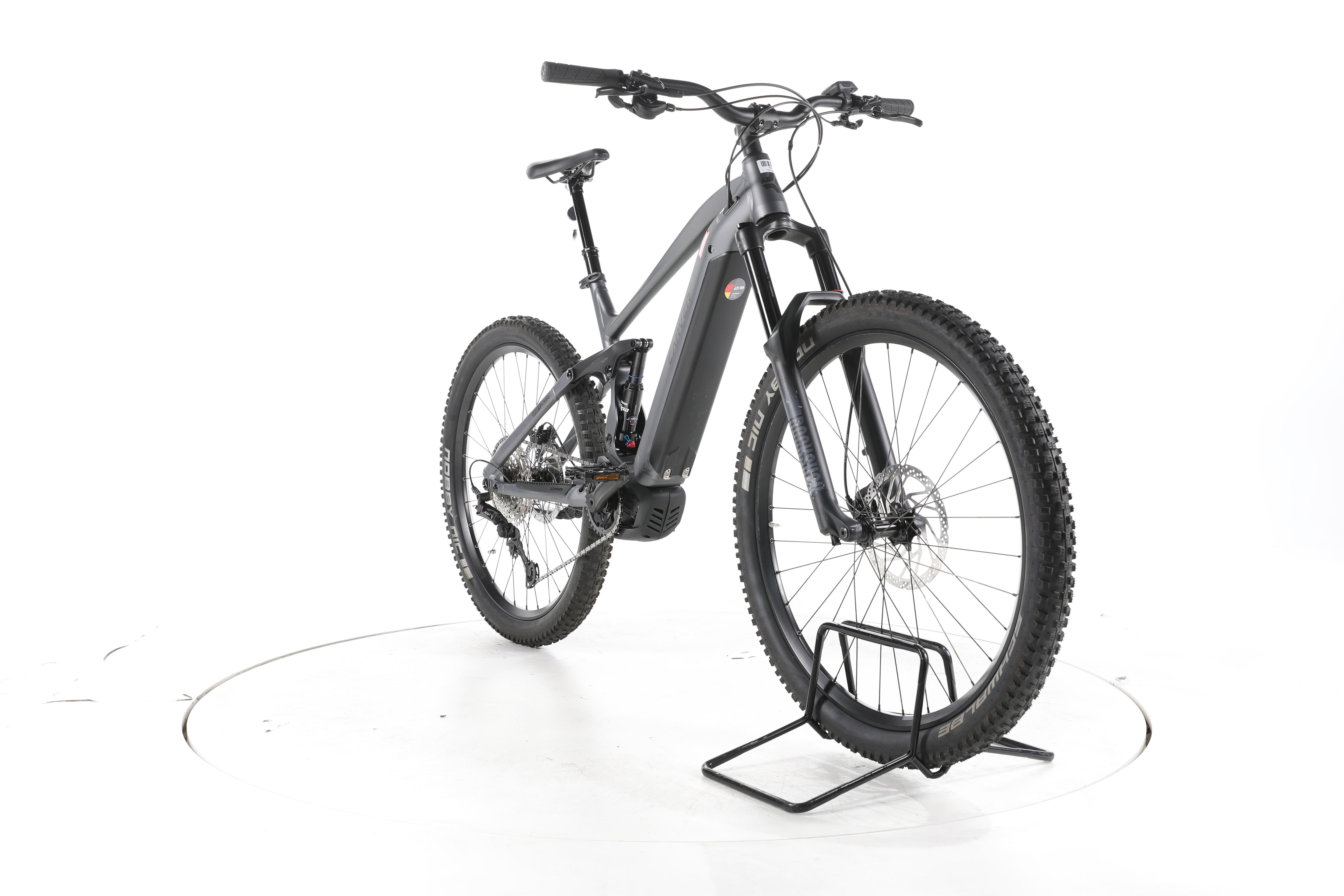 Carver Drift E.520 E-Bike Fully - Image 3