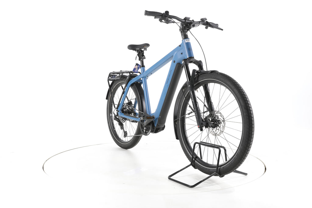 Riese & Müller HE Charger 4 GT Trekking E-Bike - Image 3