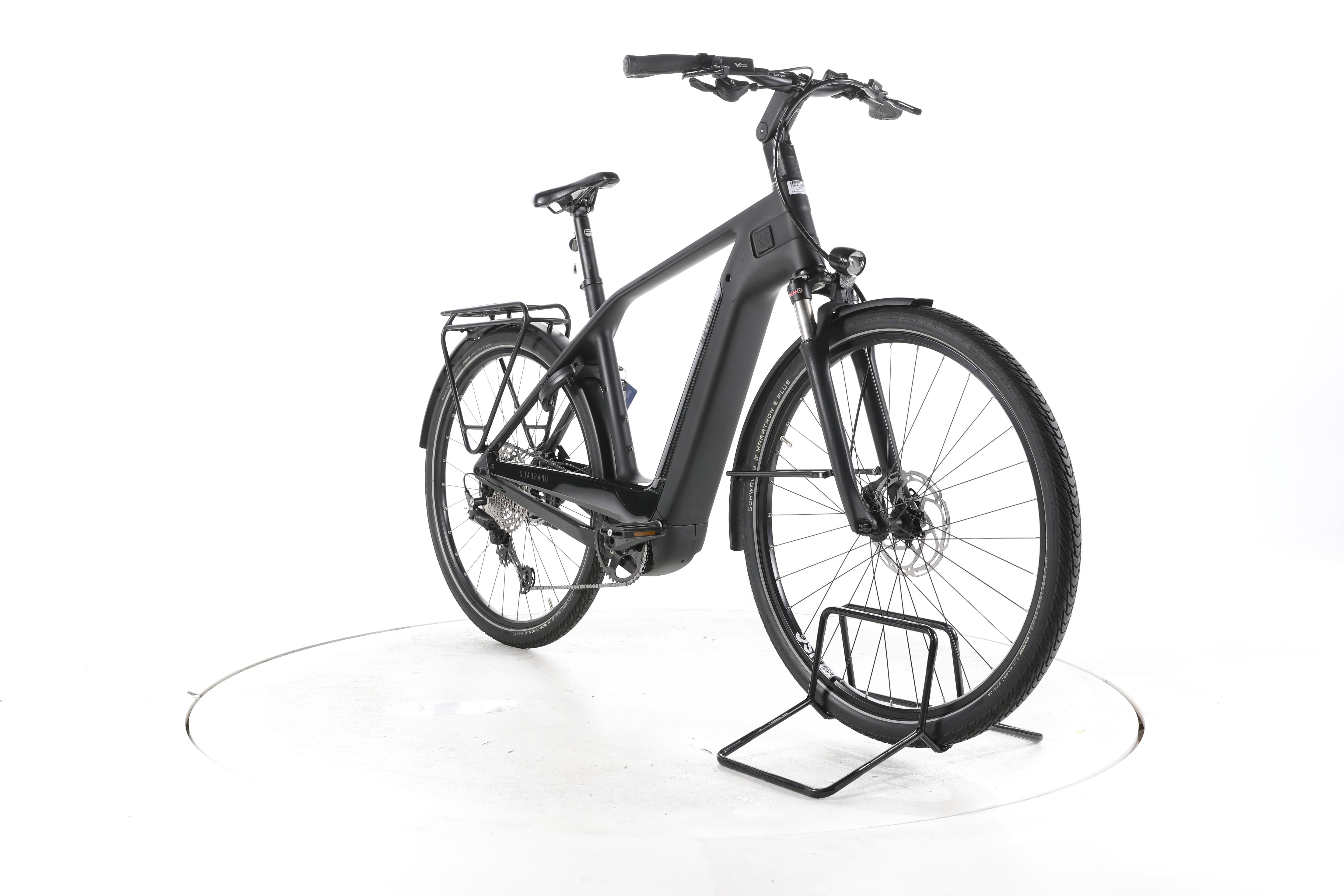 Kettler QUADRANO LITE 11 Trekking E-Bike Carbon 2024 - Image 3