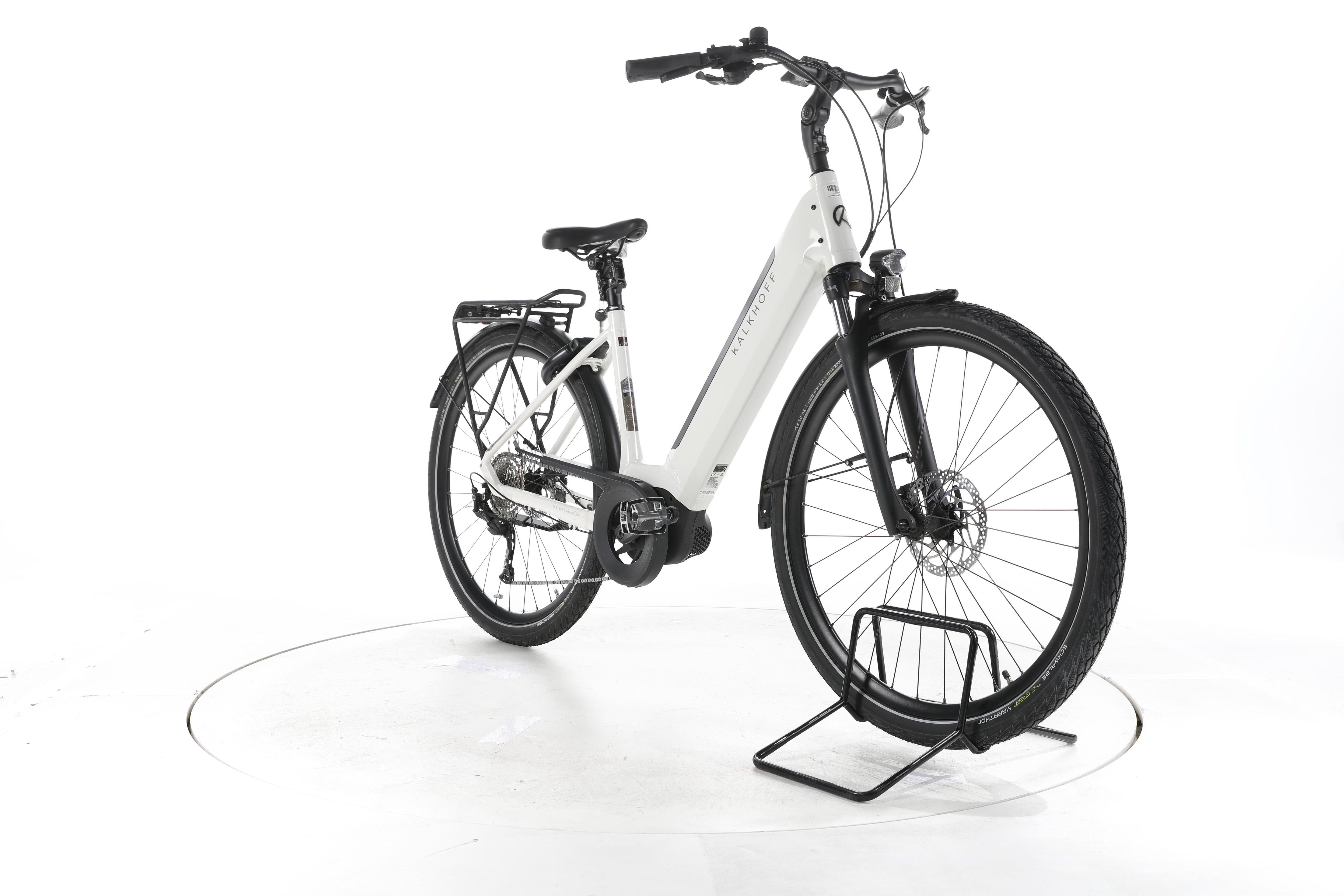 Kalkhoff Endeavour 3.B Move Trekking E-Bike Tiefeinsteiger - Image 3