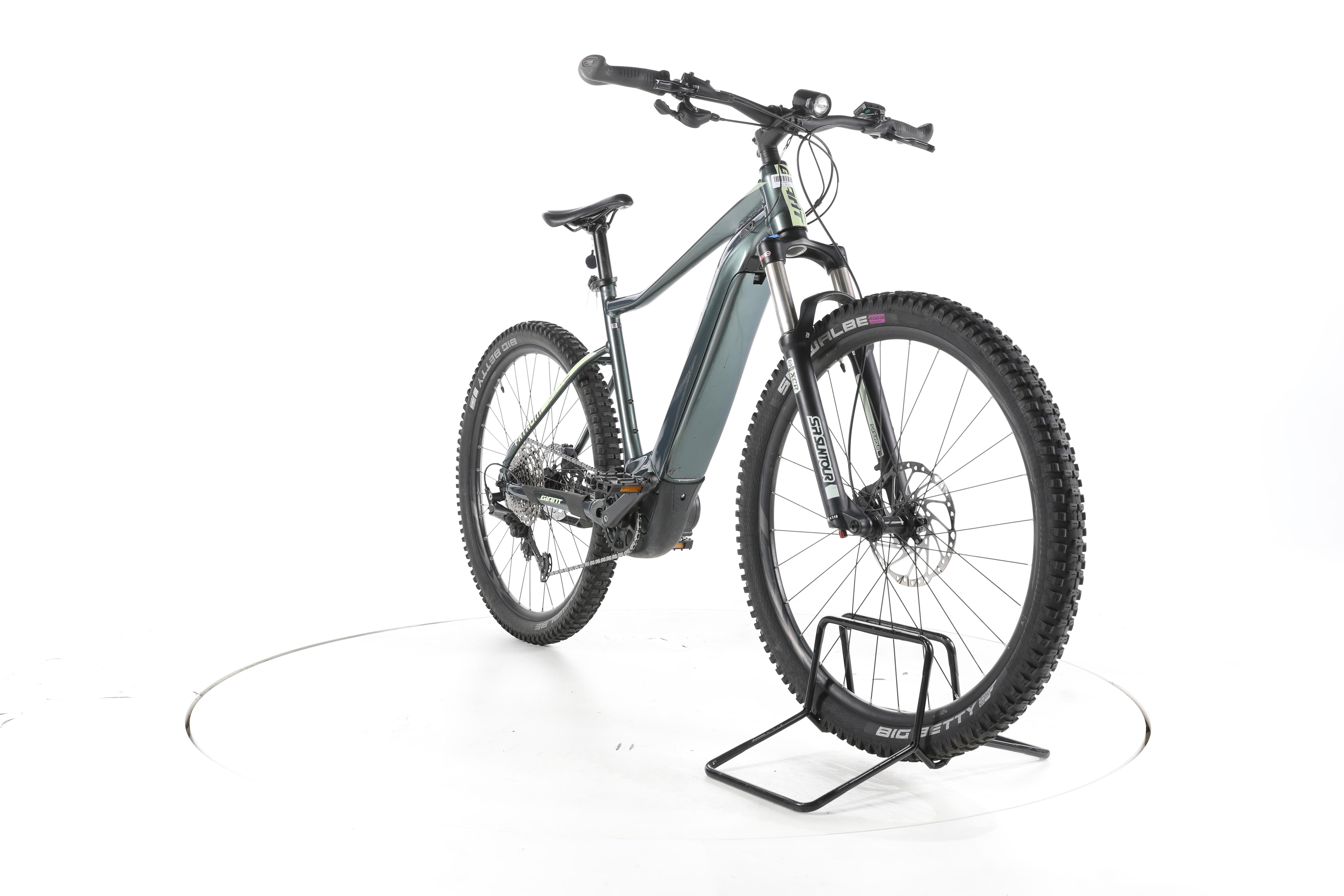 Giant Fathom E+ 1 E-Bike - Image 3