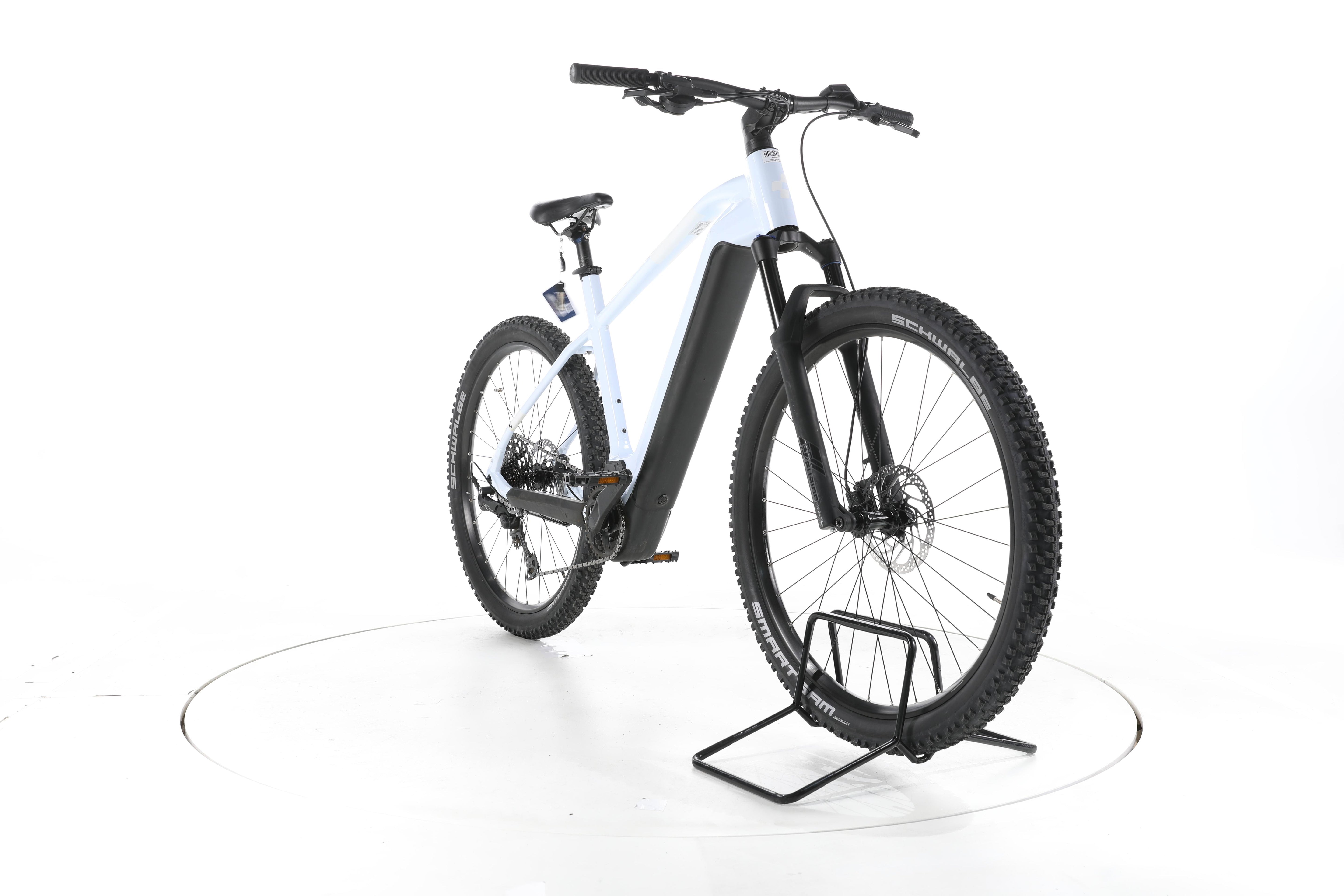 Cube Reaction Hybrid Pro Allroad E-Bike 2024 - Image 3