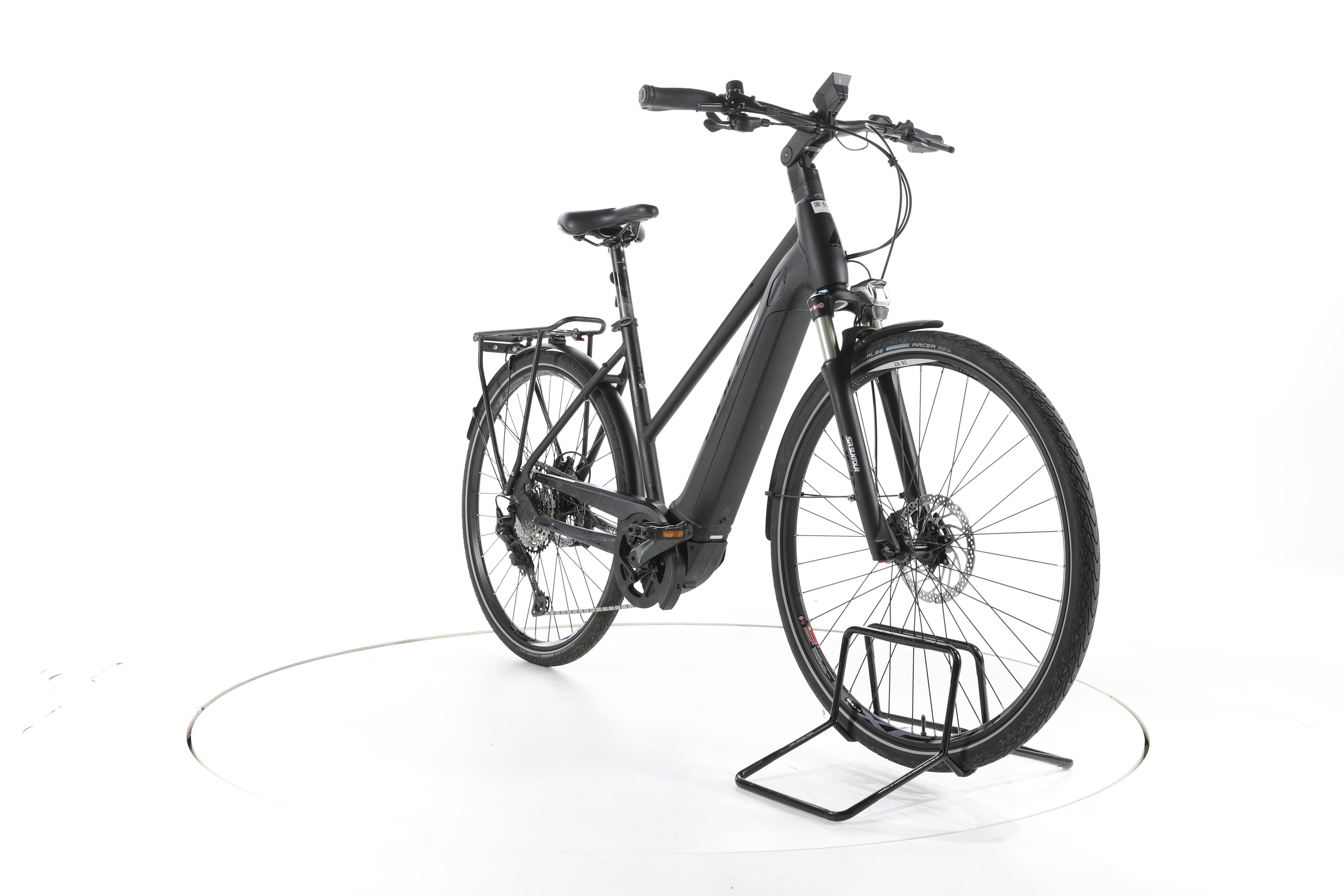 Bulls Cross Lite EVO Trekking E-Bike - Image 3
