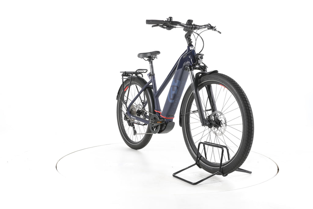 Husqvarna E-Bicycles Gran Tourer GT2 Trekking E-Bike - Image 3