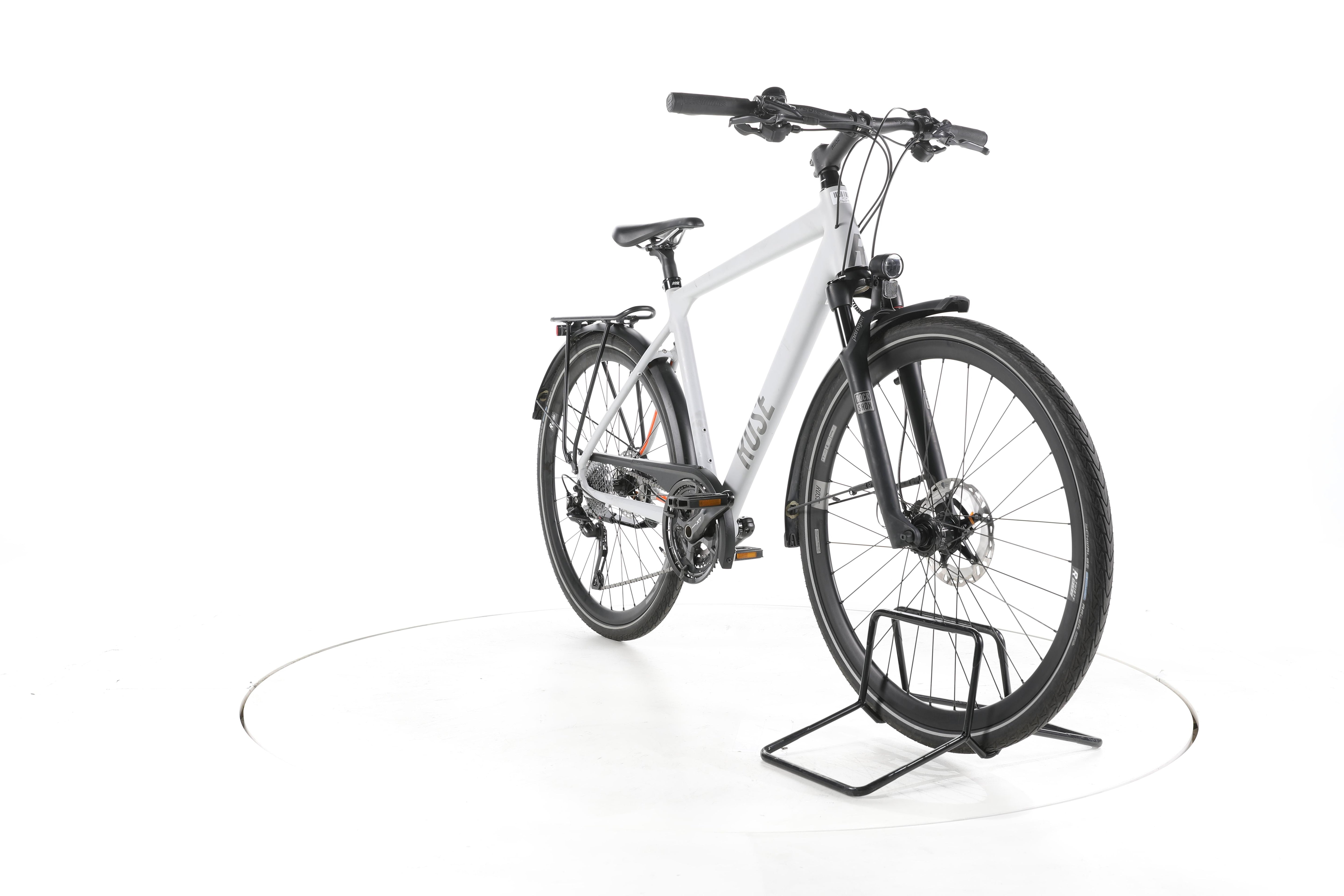 Rose MULTISPORT 3 Fahrrad City & Trekking - Image 3