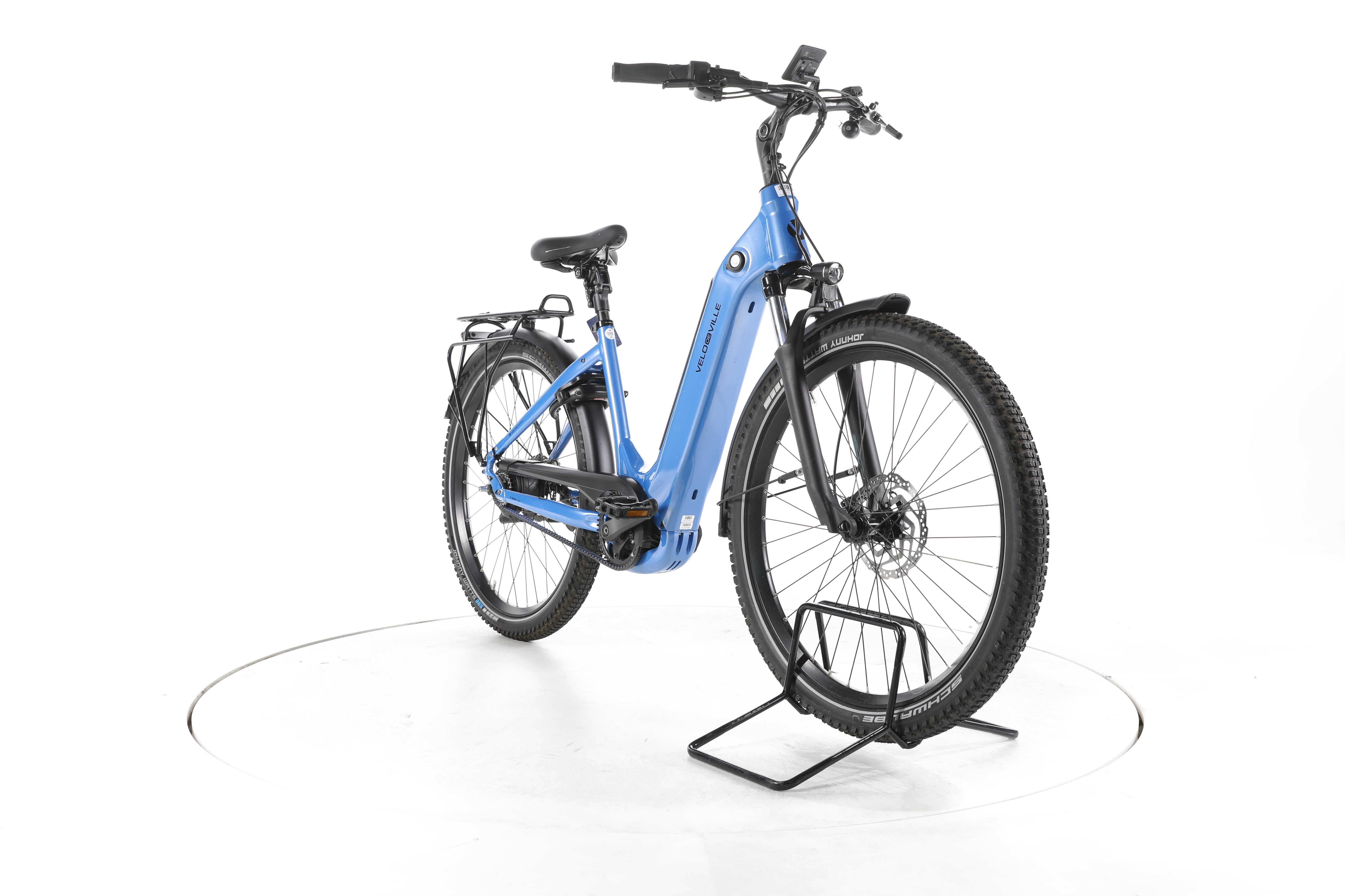 Velo de Ville SEB 990 SUV Smart Smooth City E-Bike Tiefeinsteiger - Image 3
