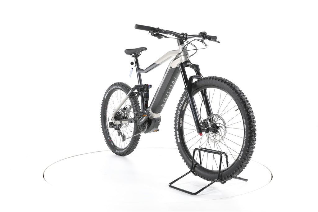 Haibike FullSeven 7 Fully E-Bike - Image 3