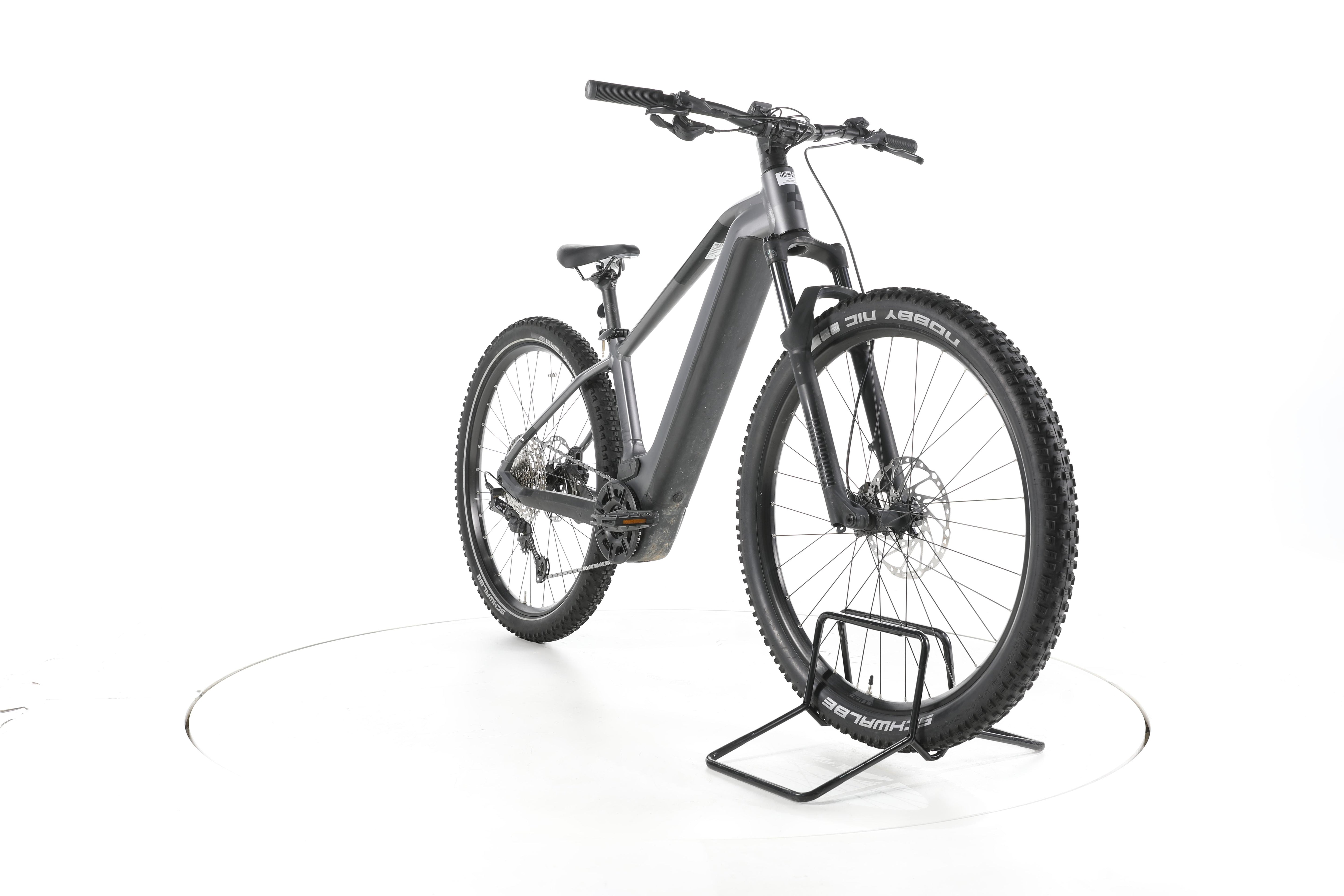 Cube Reaction Hybrid Race E-Bike - Image 3