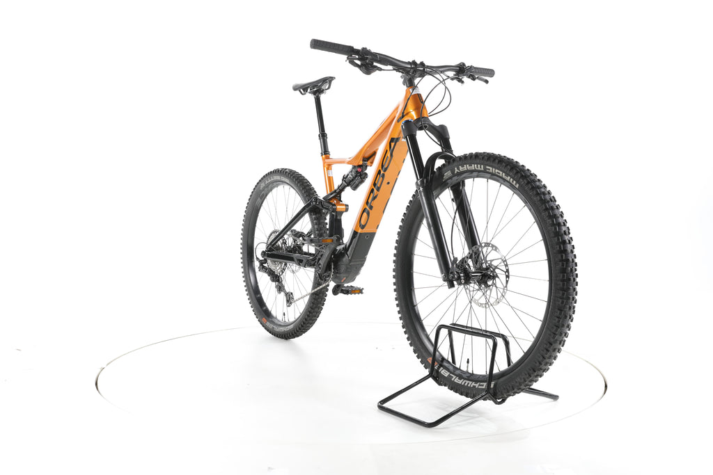 Orbea Rise H15 Fully E-Bike - Image 3