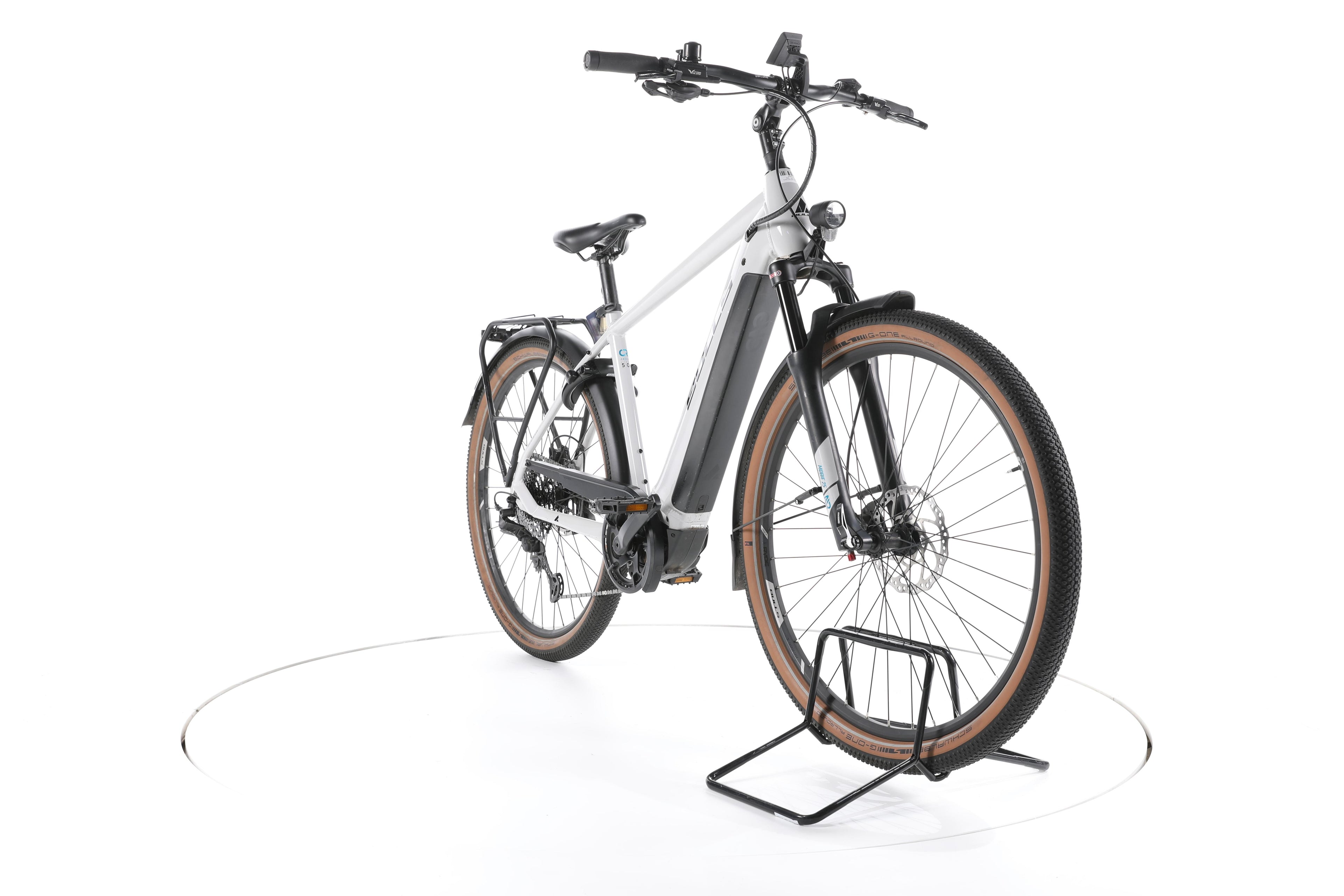 Bulls Cross Lite EVO 1 Trekking E-Bike - Image 3